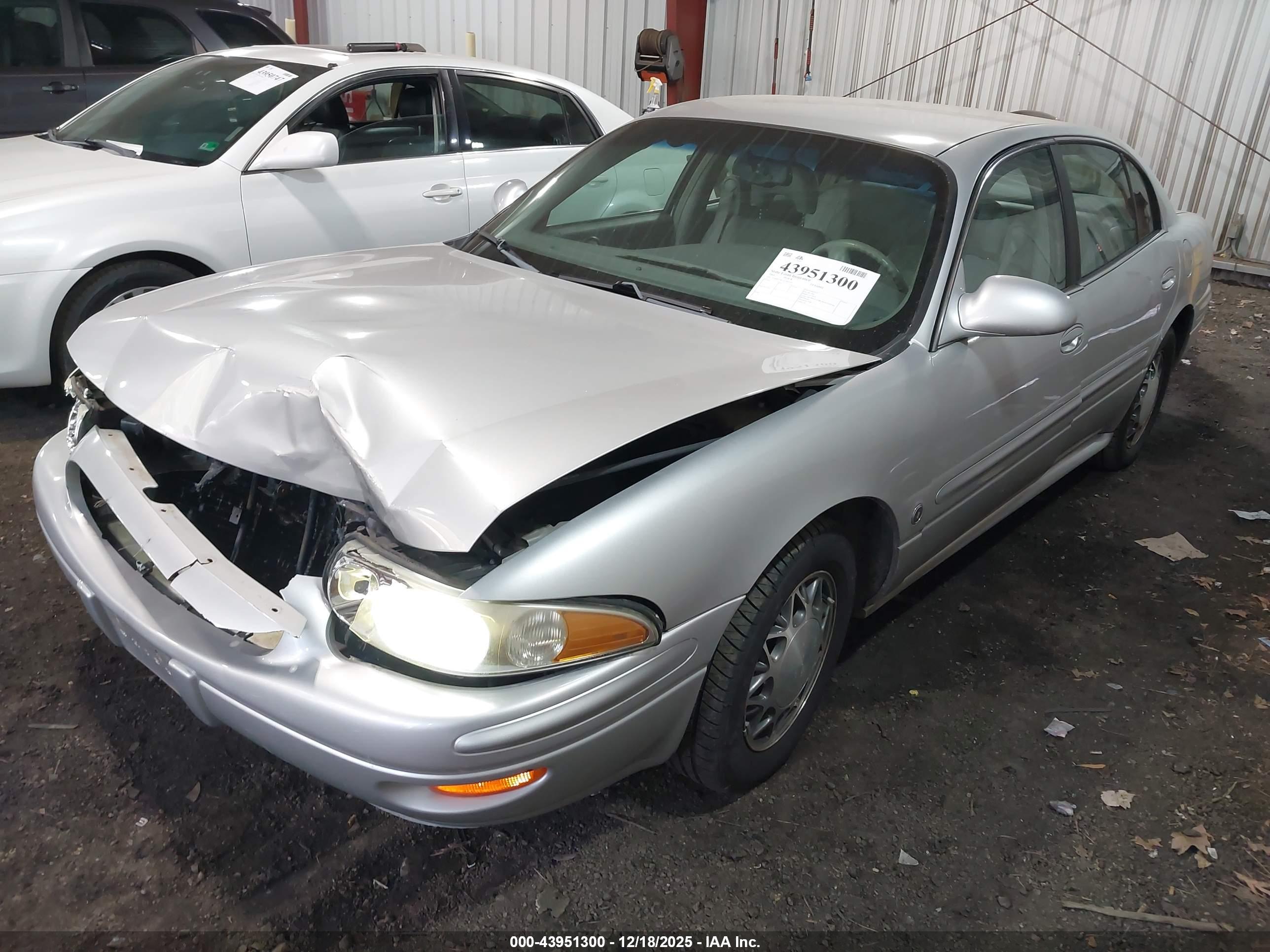 BUICK LESABRE image 2