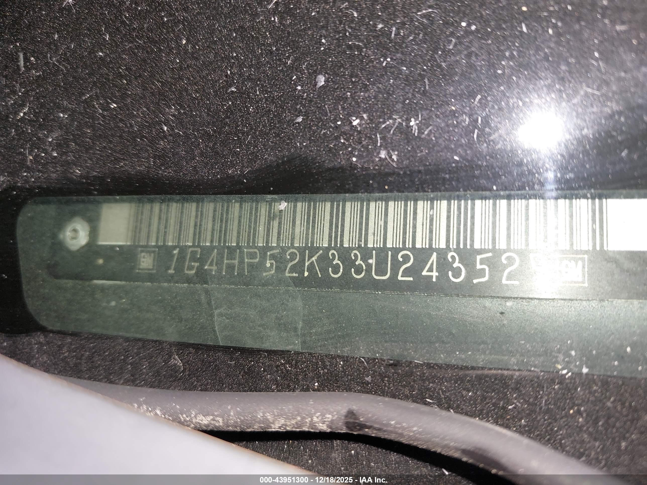 BUICK LESABRE image 9