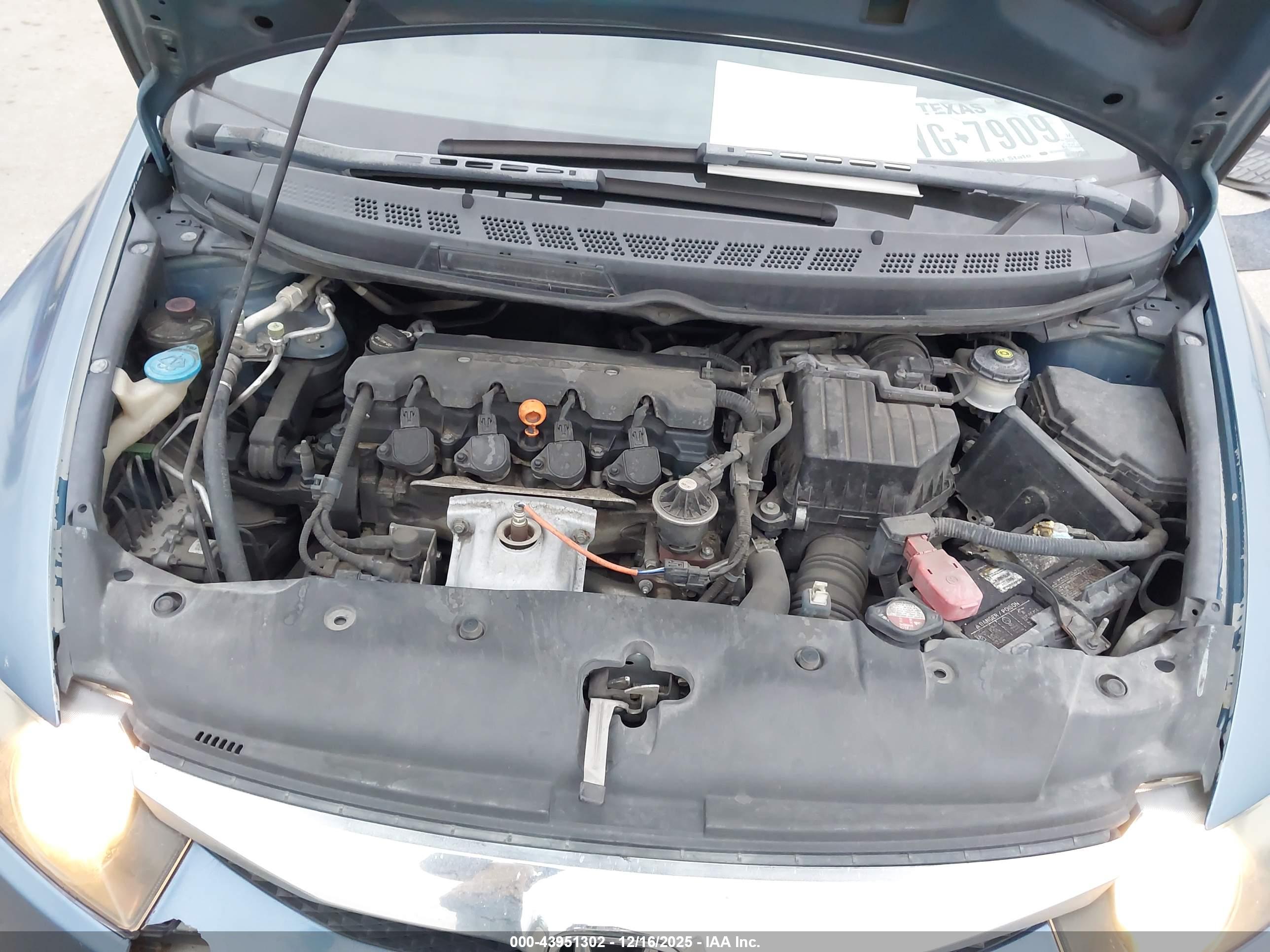 HONDA CIVIC image 10