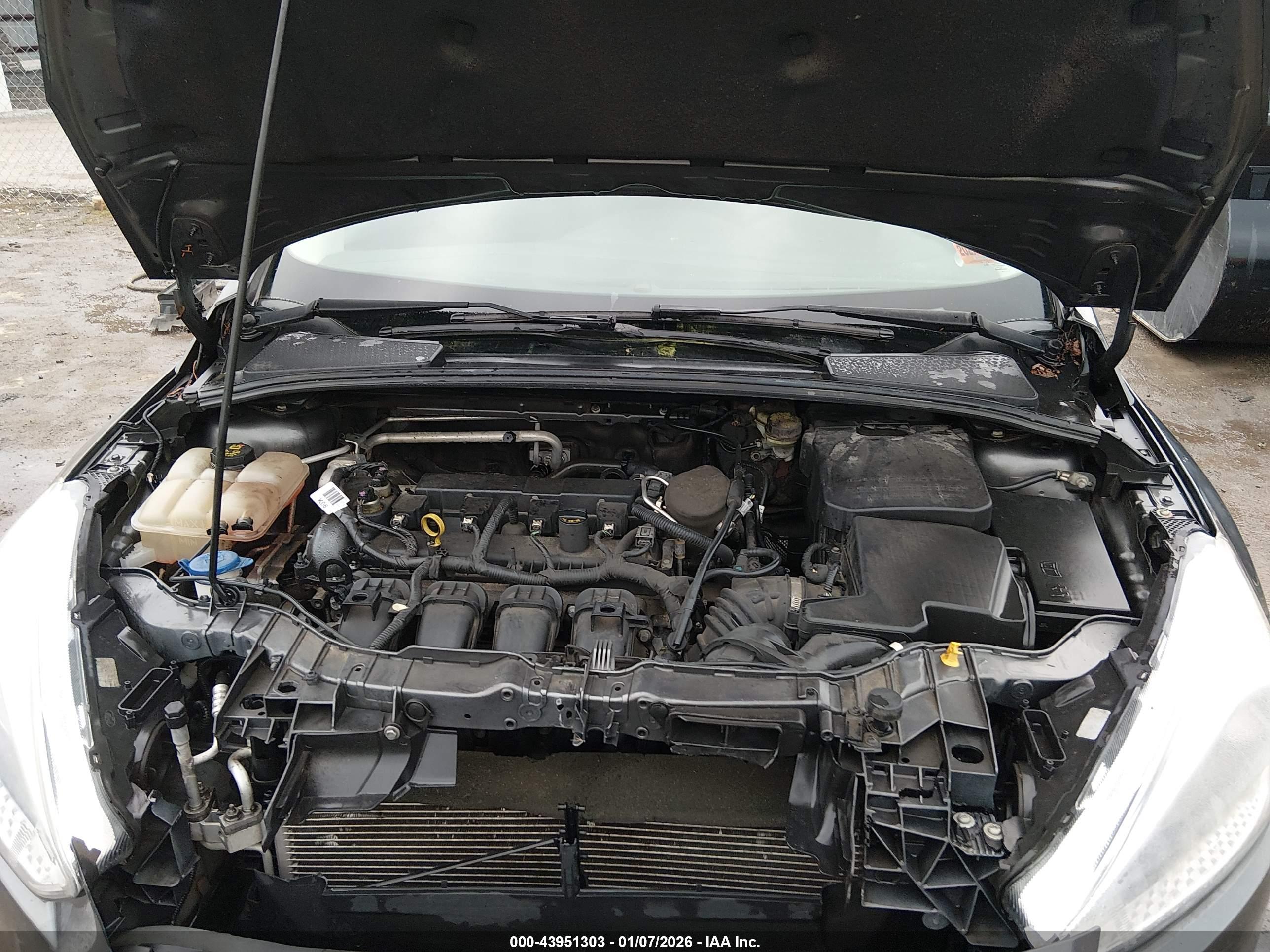 FORD FOCUS image 10
