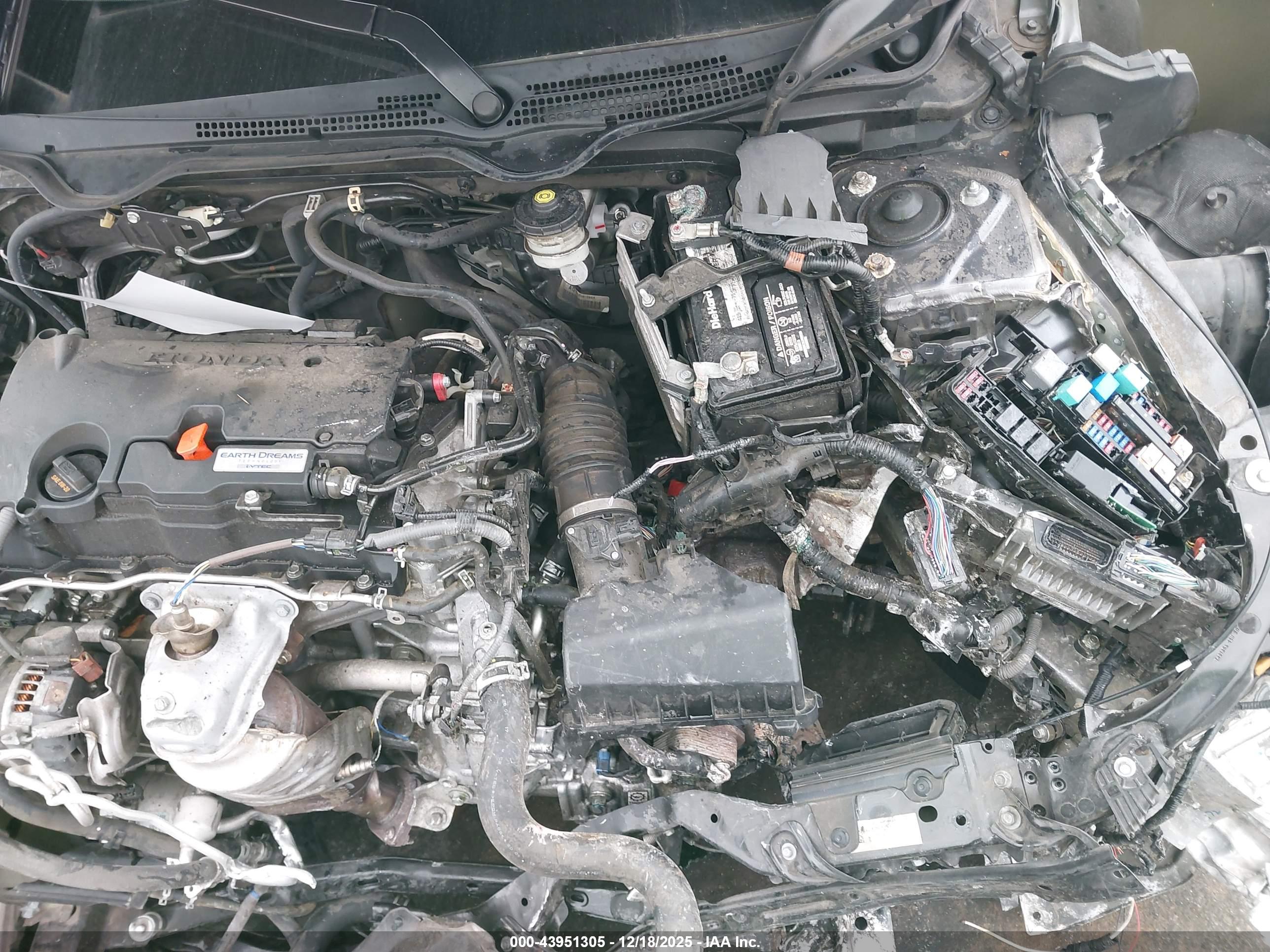 HONDA CIVIC image 10