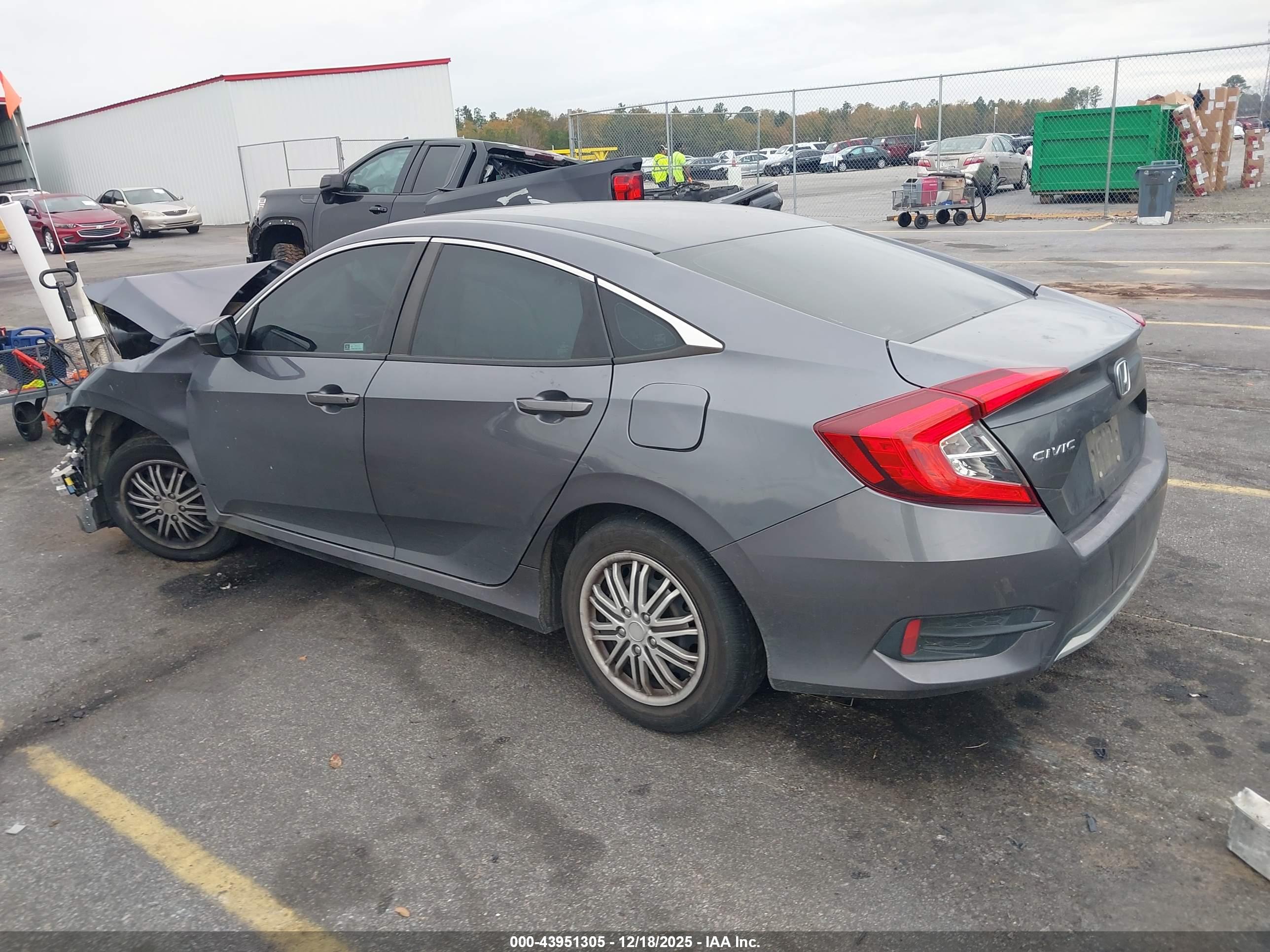 HONDA CIVIC image 3