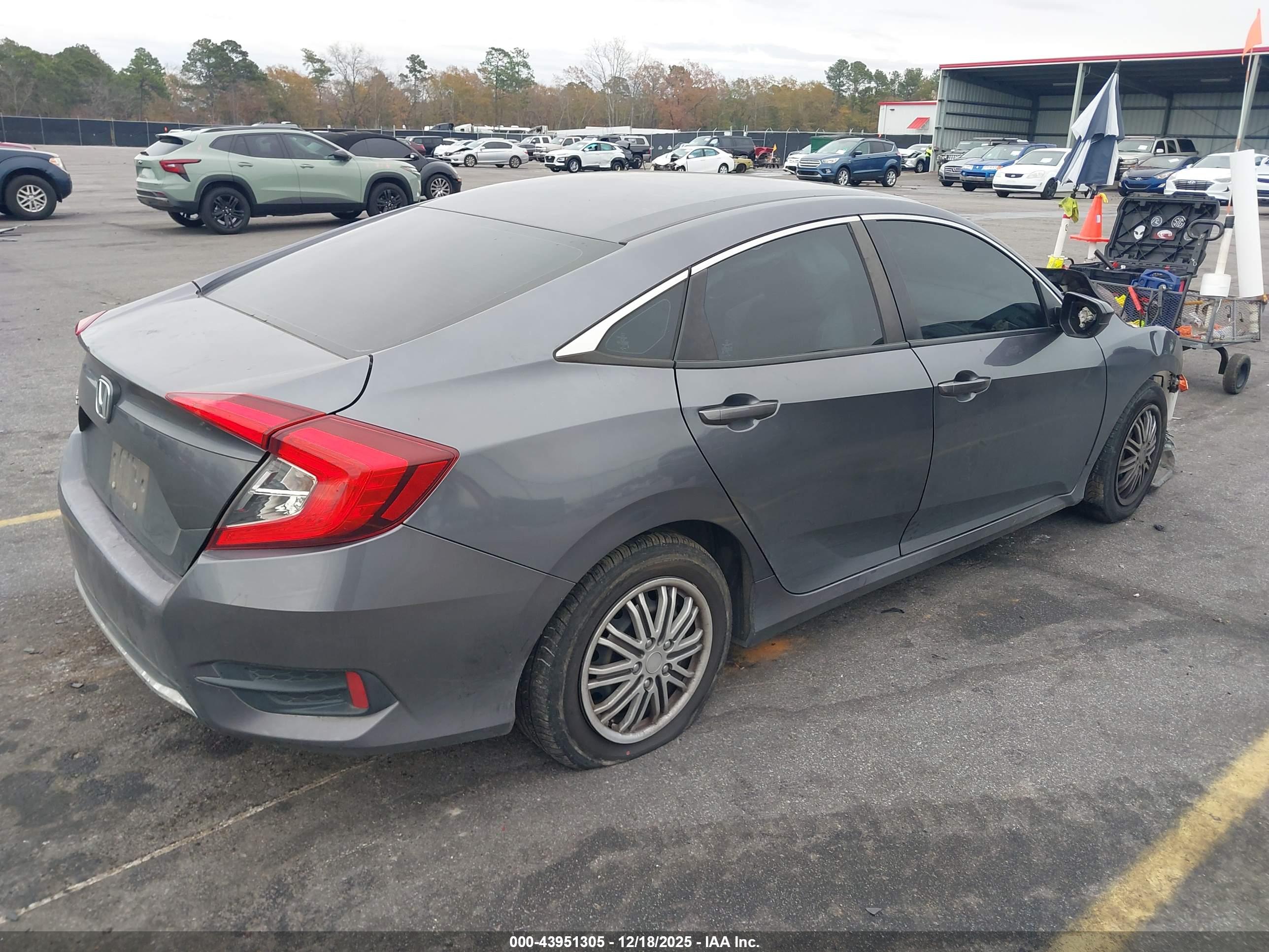 HONDA CIVIC image 4