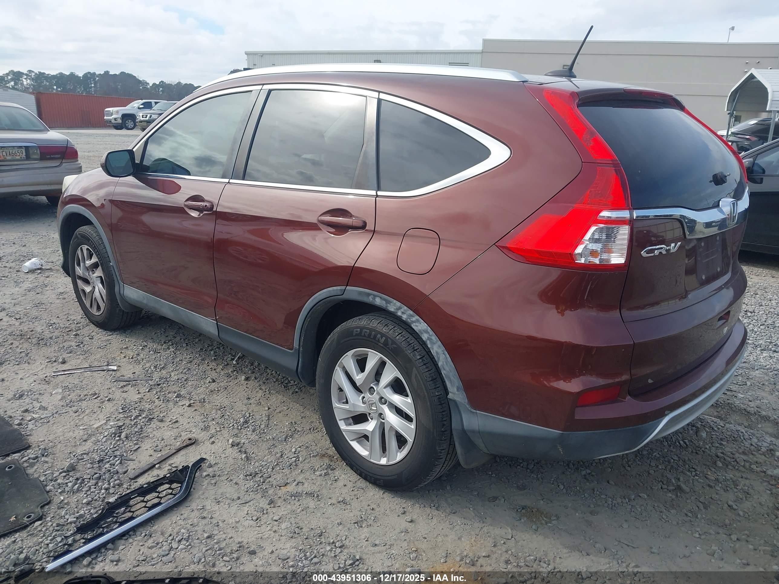 HONDA CR-V image 3