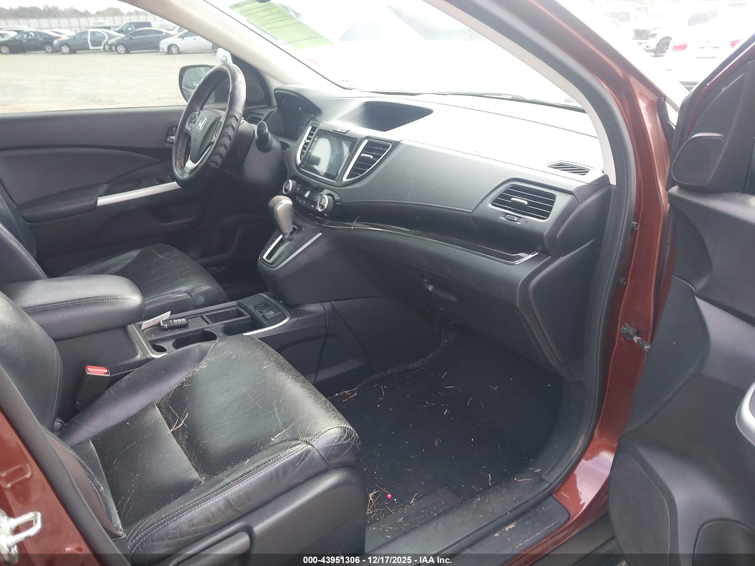 HONDA CR-V image 5