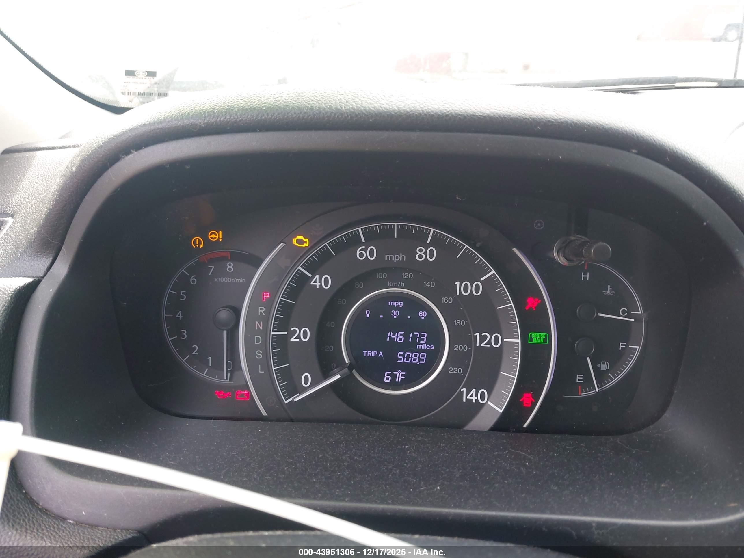 HONDA CR-V image 7