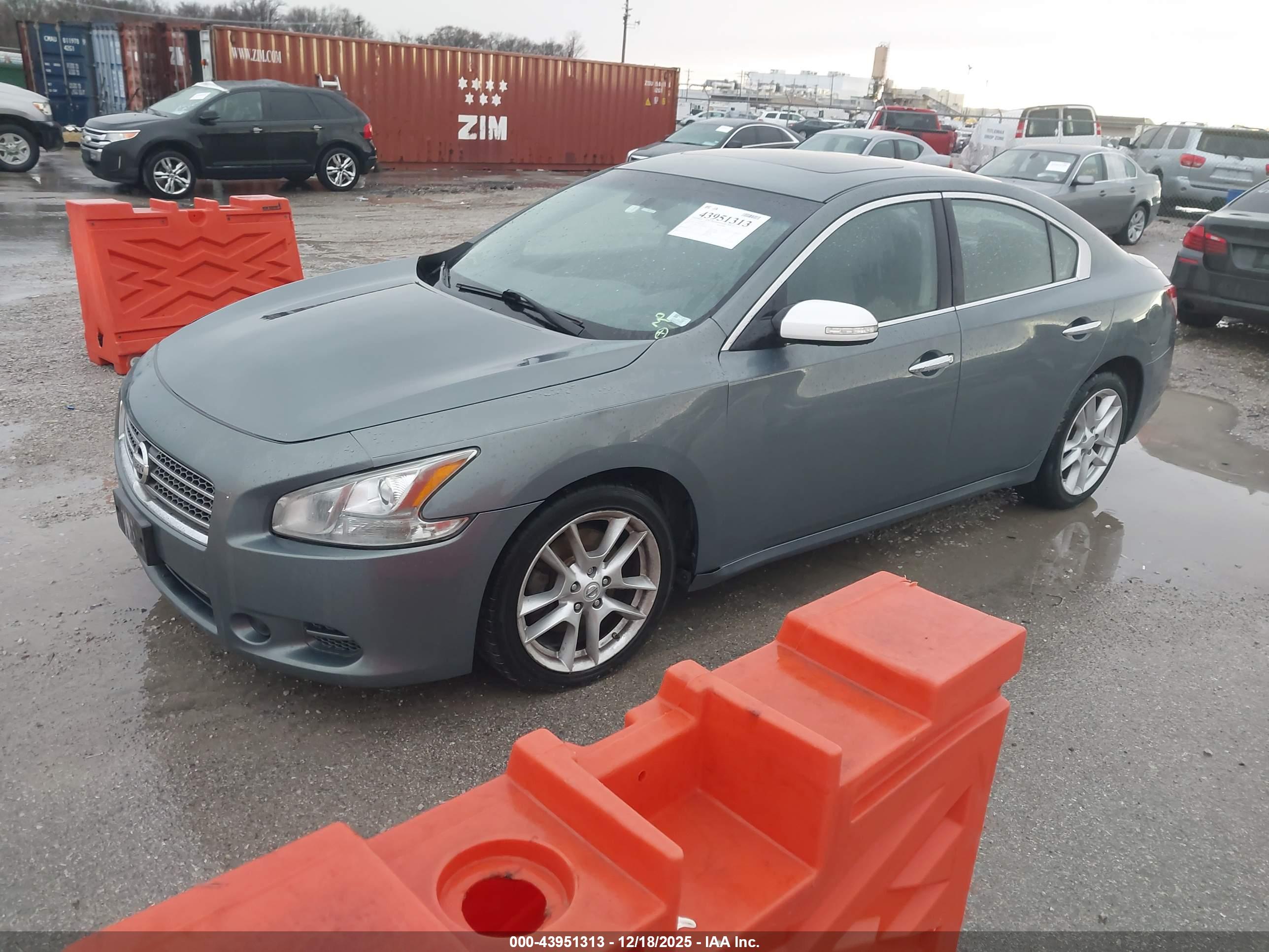 NISSAN MAXIMA image 2