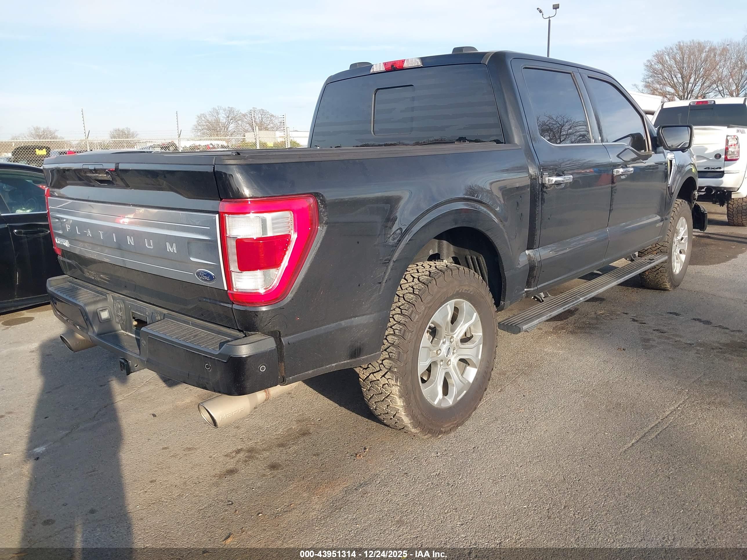 FORD F-150 image 4