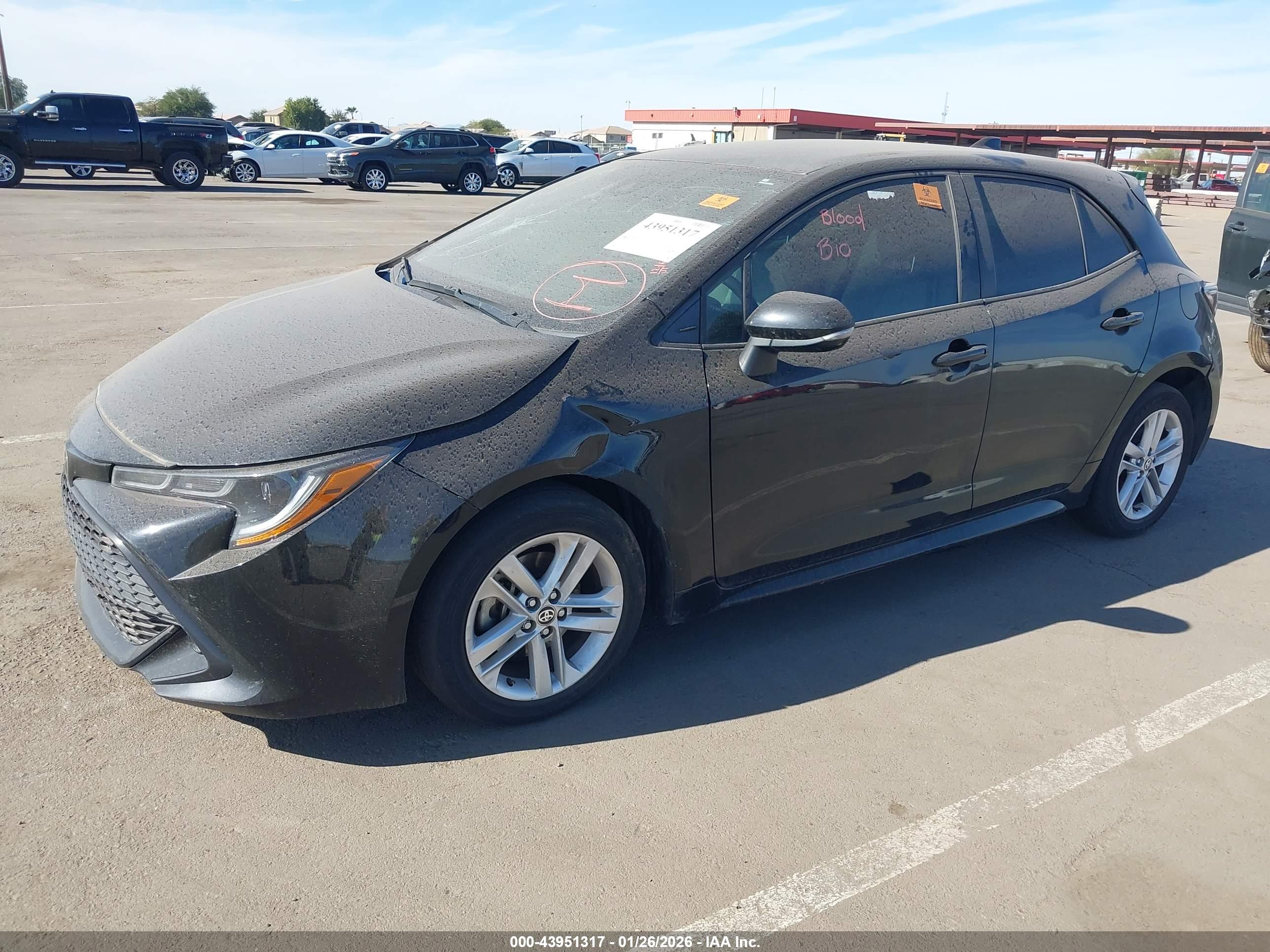 TOYOTA COROLLA image 2