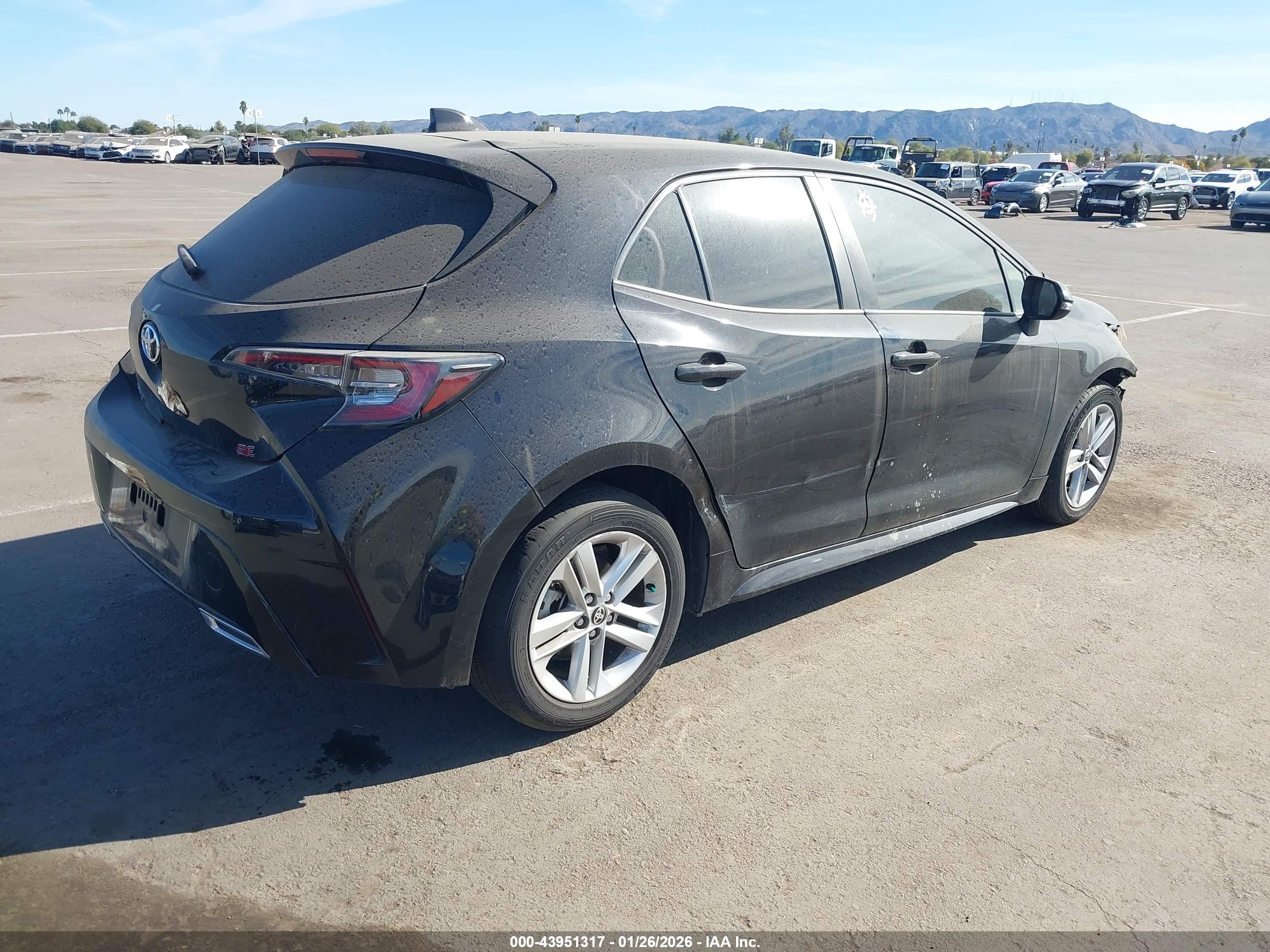 TOYOTA COROLLA image 4