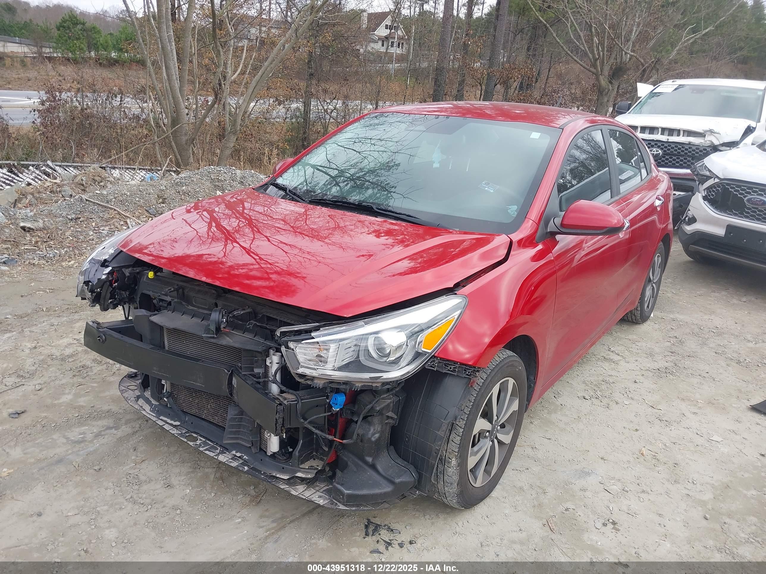 KIA RIO image 2