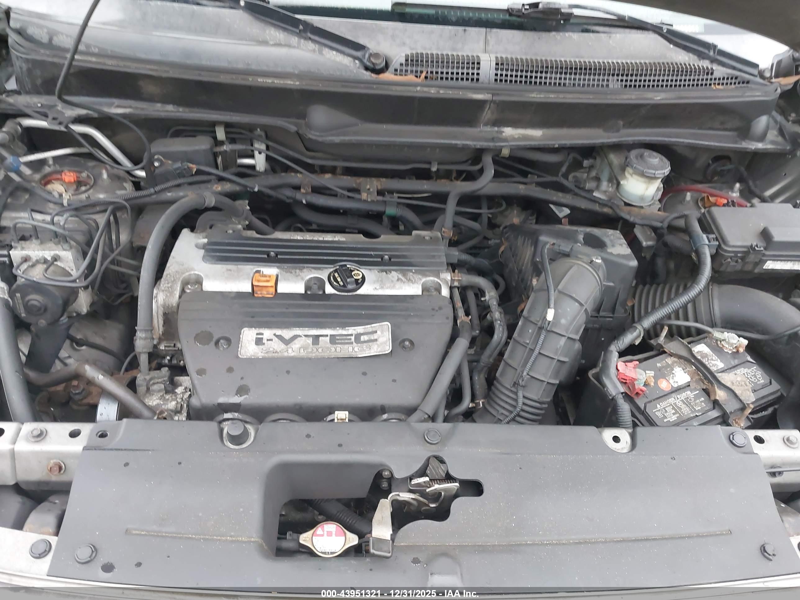 HONDA ELEMENT image 10