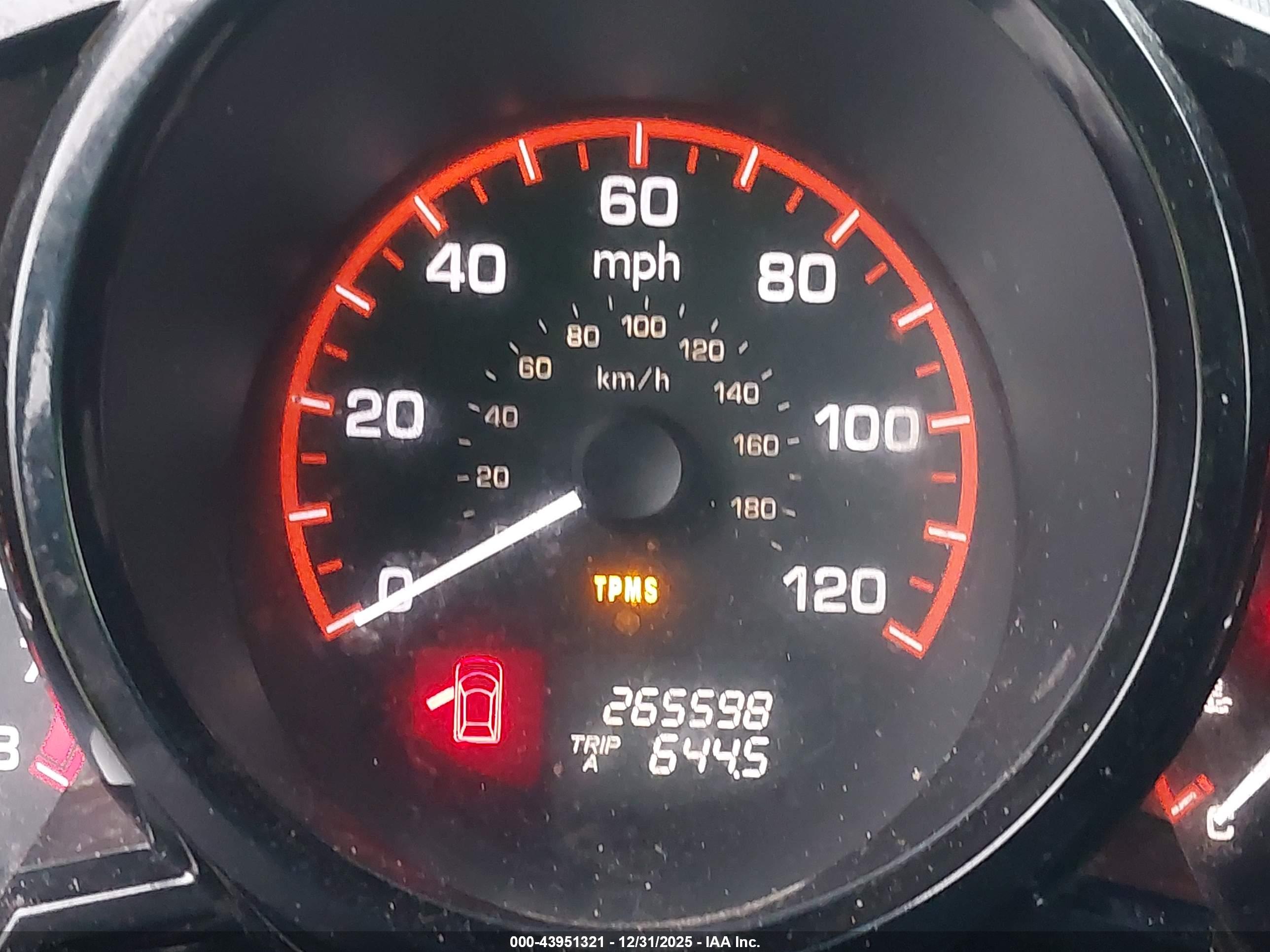 HONDA ELEMENT image 7