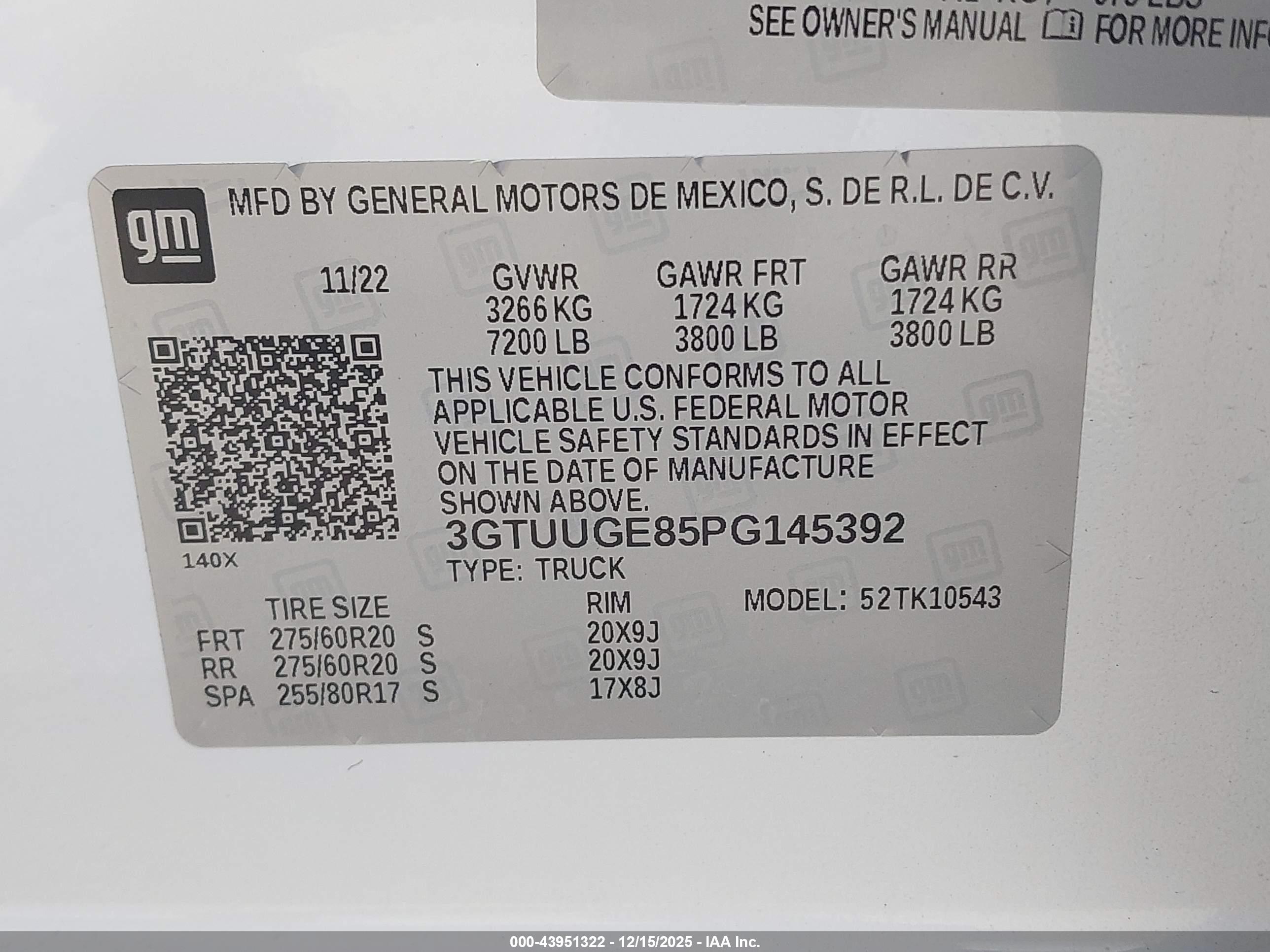 GMC SIERRA image 9