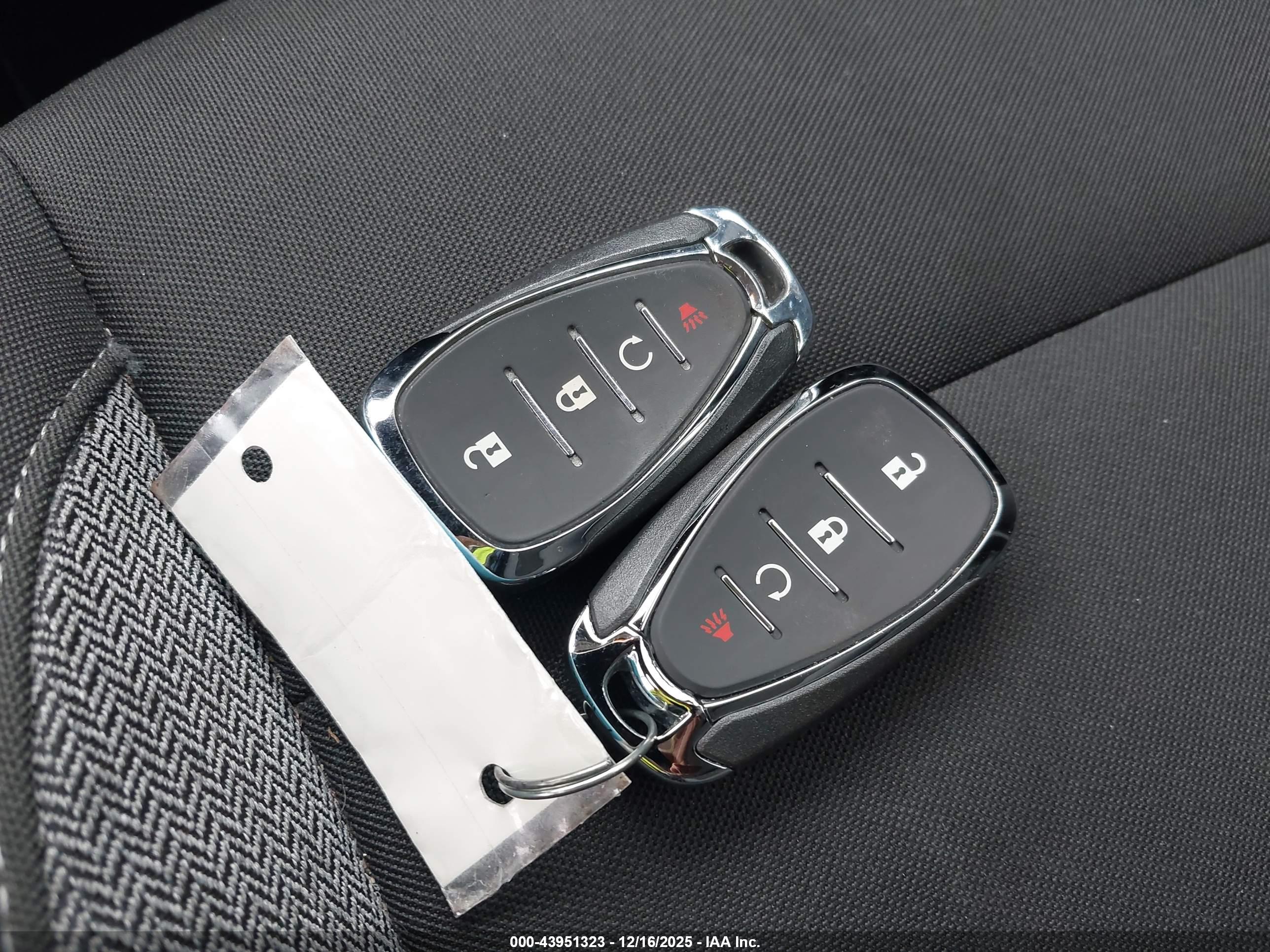 CHEVROLET TRAILBLAZER image 11