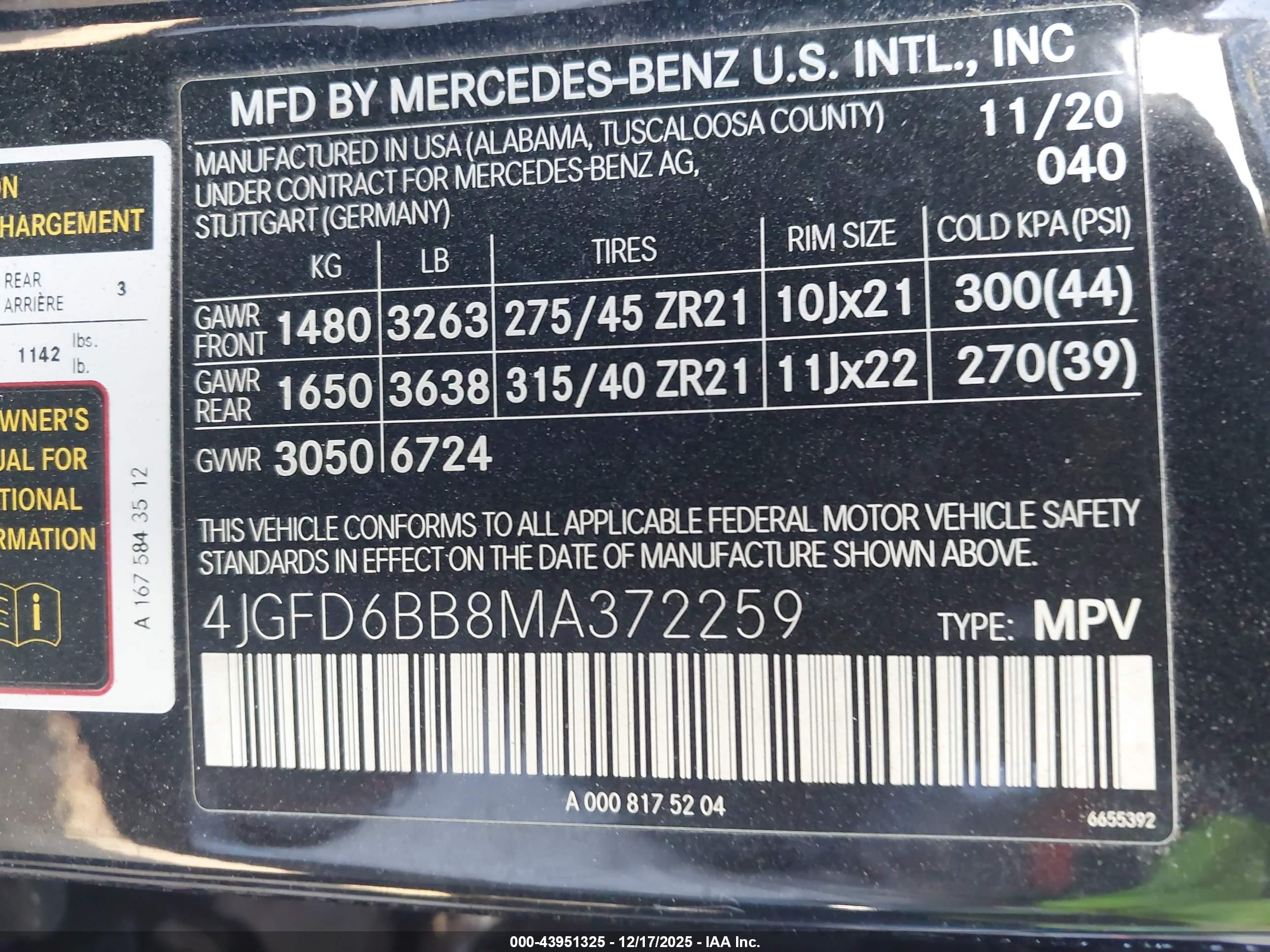 MERCEDES-BENZ AMG image 9