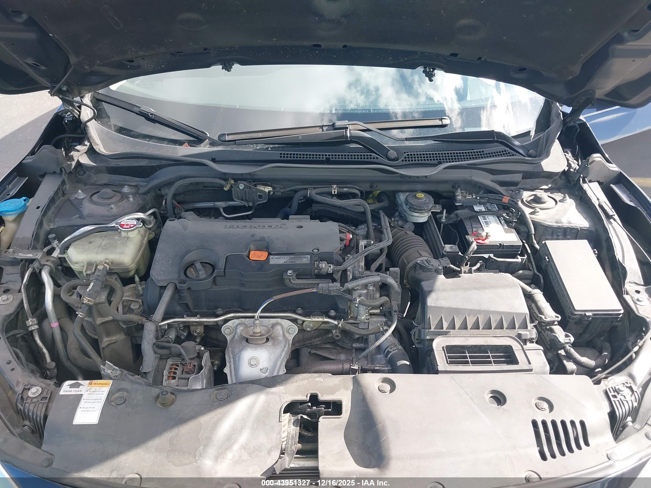 HONDA CIVIC image 10
