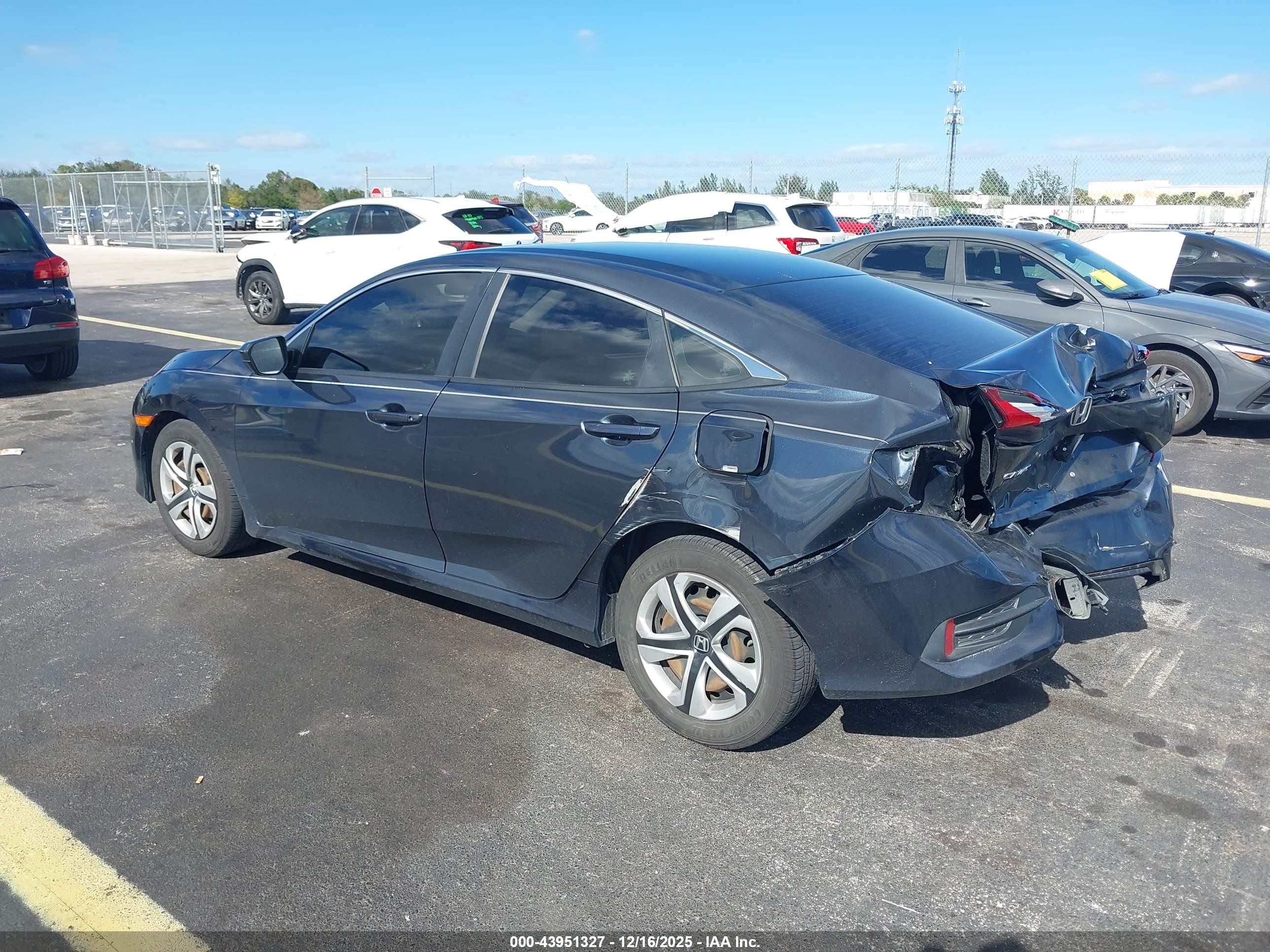 HONDA CIVIC image 3