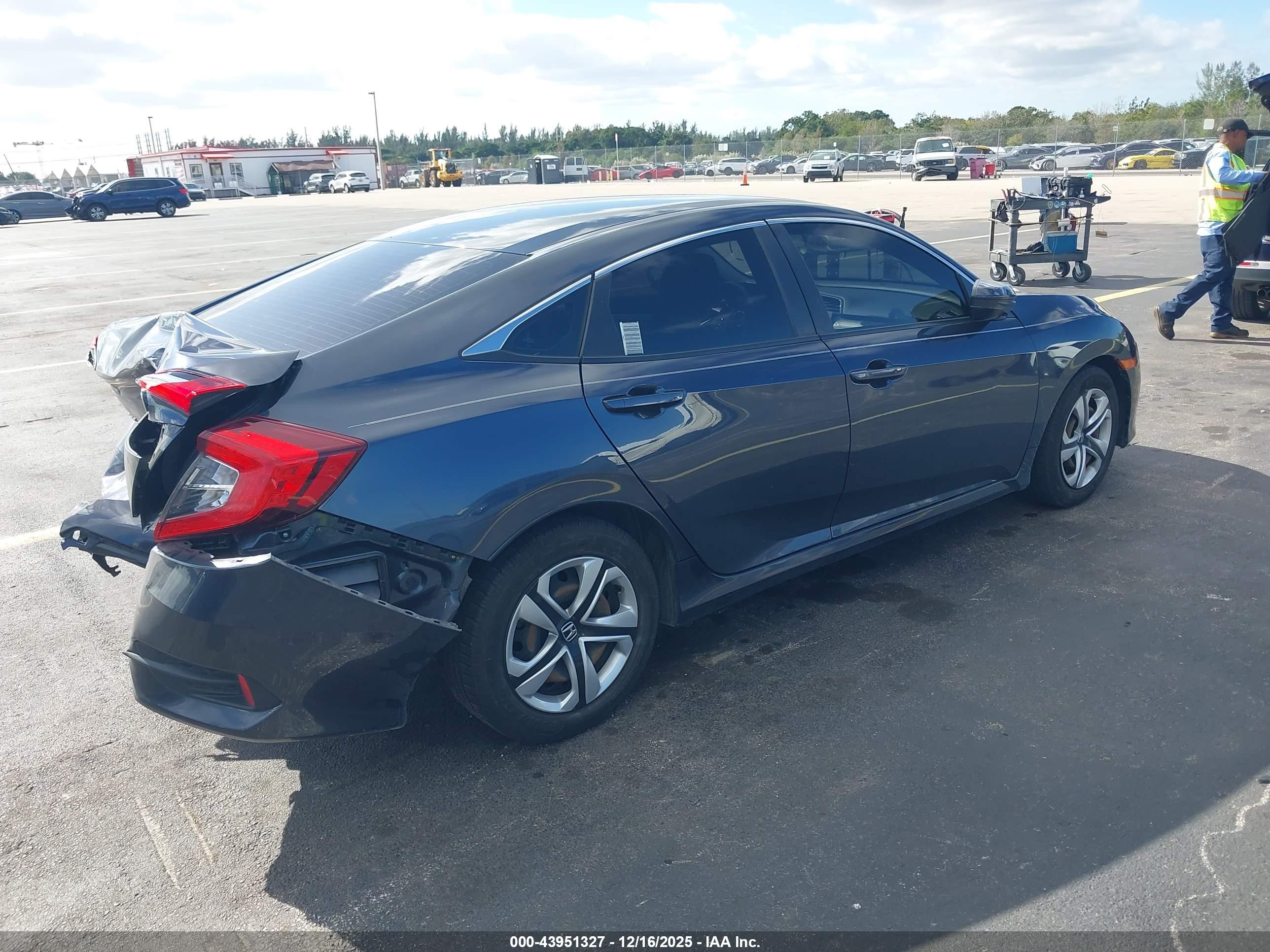 HONDA CIVIC image 4