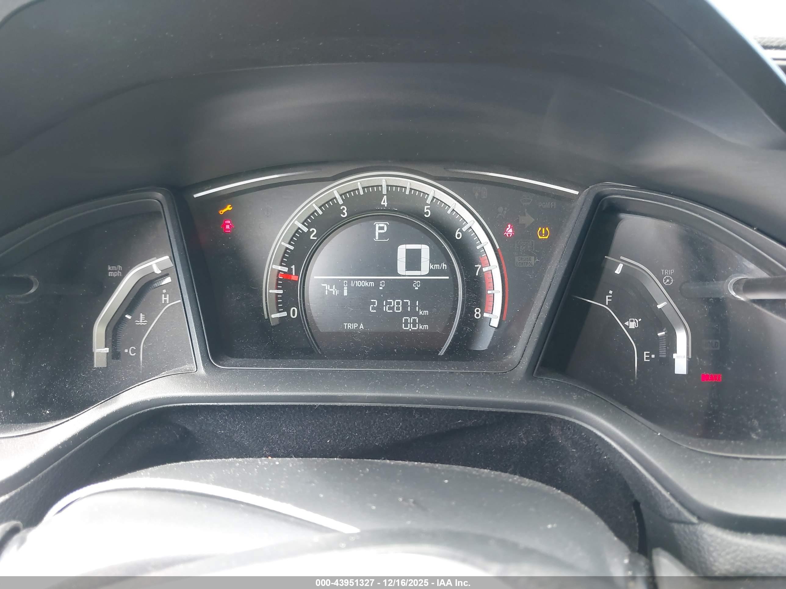 HONDA CIVIC image 7