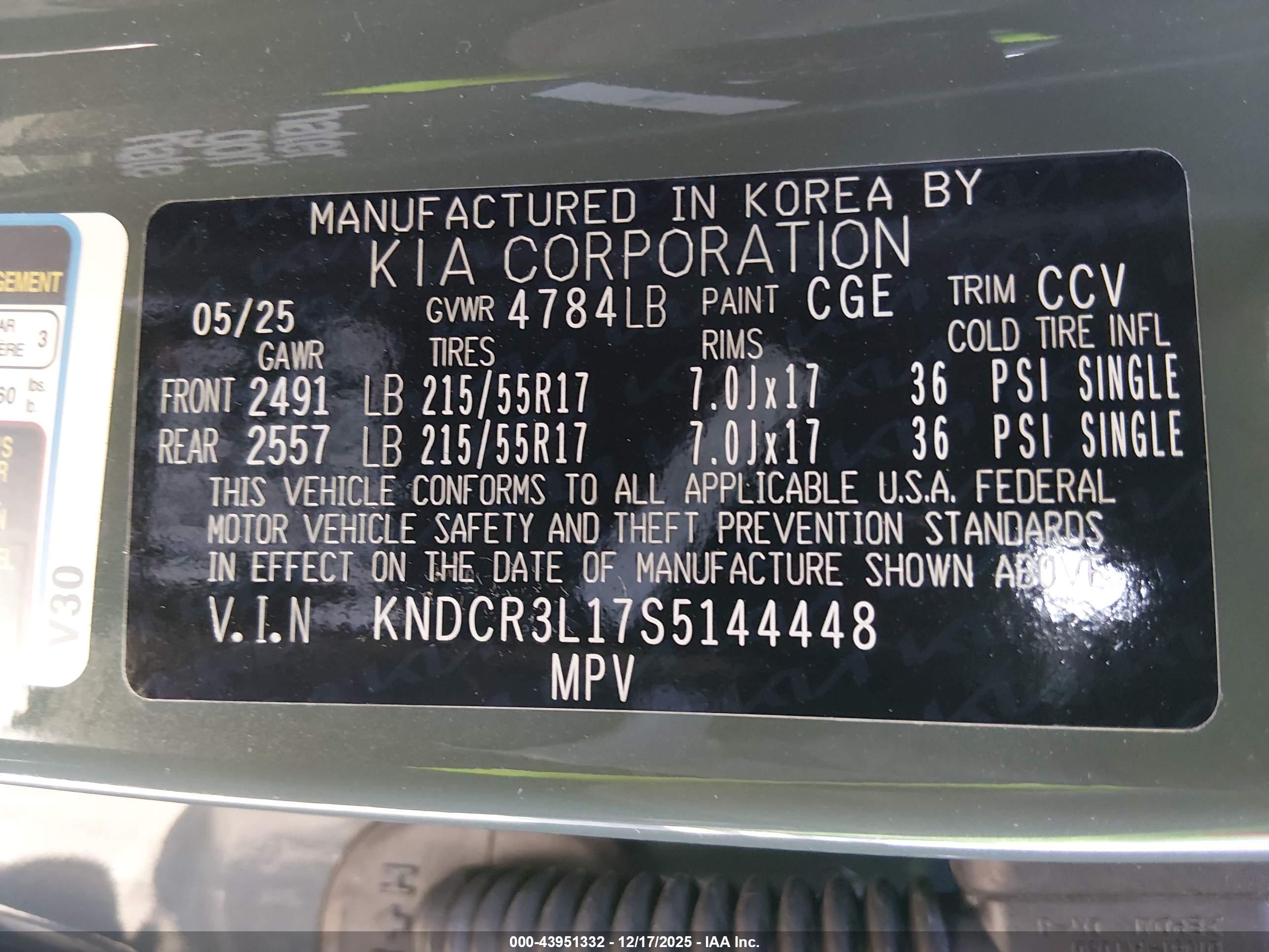 KIA NIRO image 9