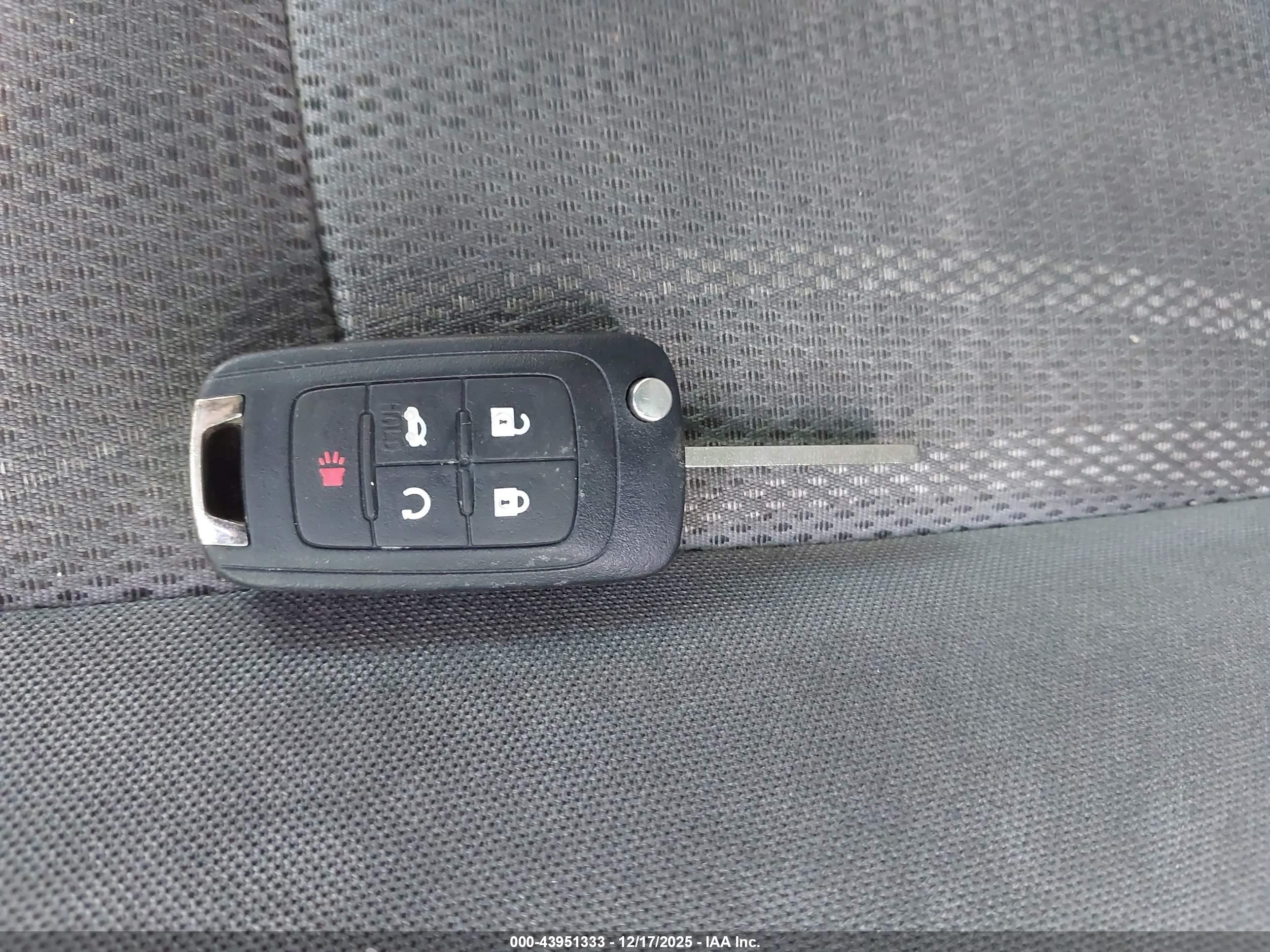 CHEVROLET SONIC image 11