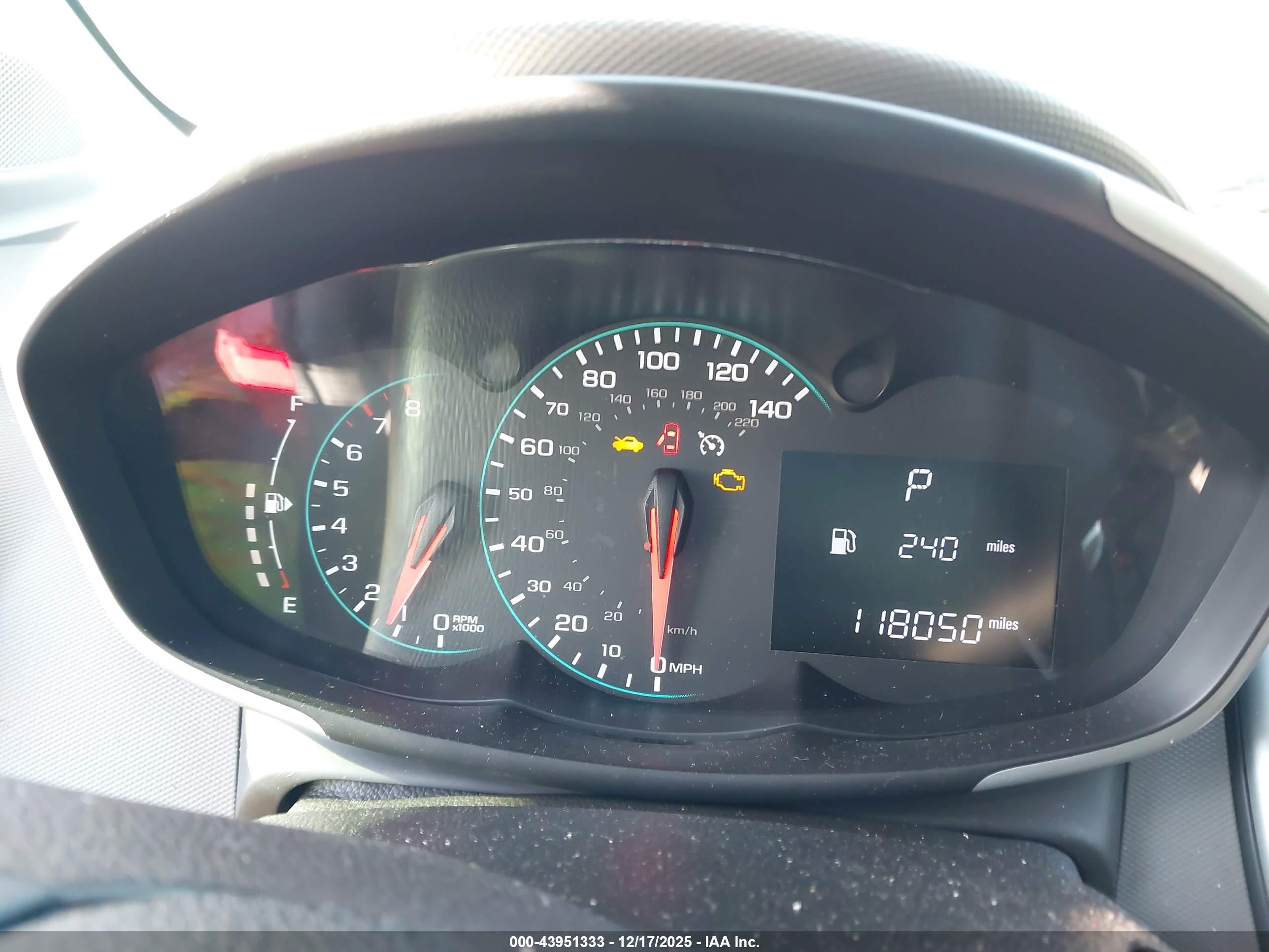 CHEVROLET SONIC image 7