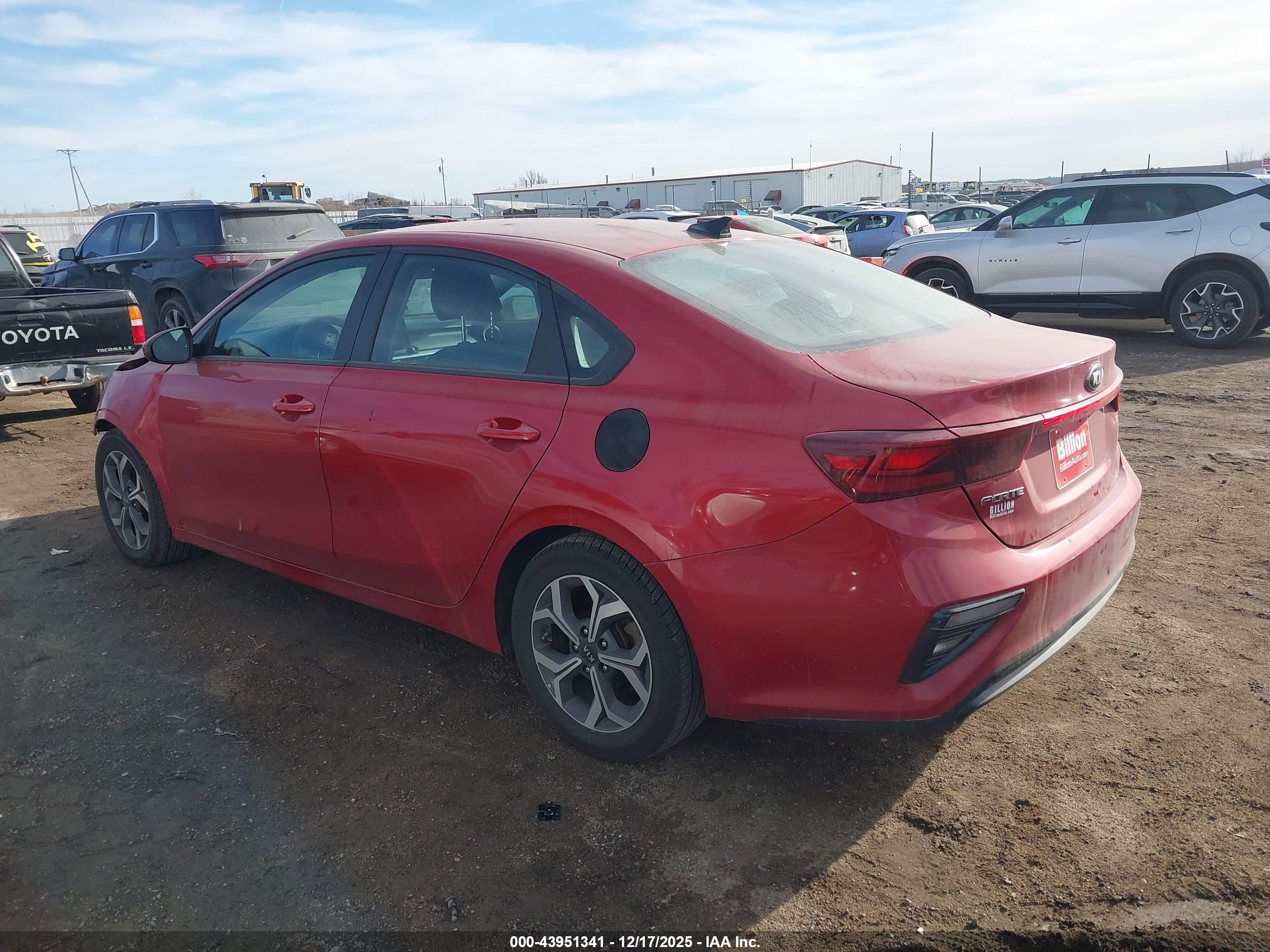 KIA FORTE image 3