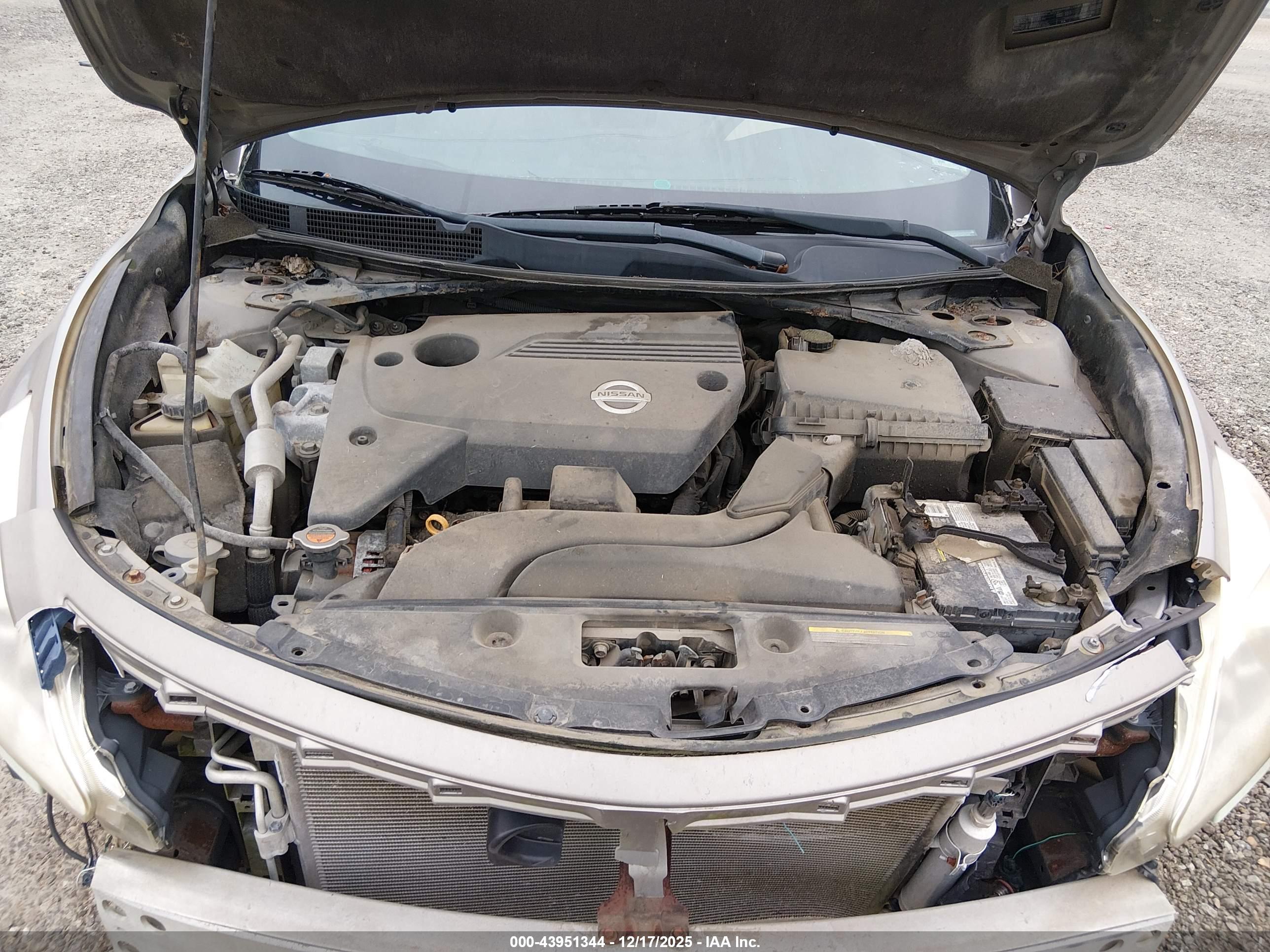 NISSAN ALTIMA image 10
