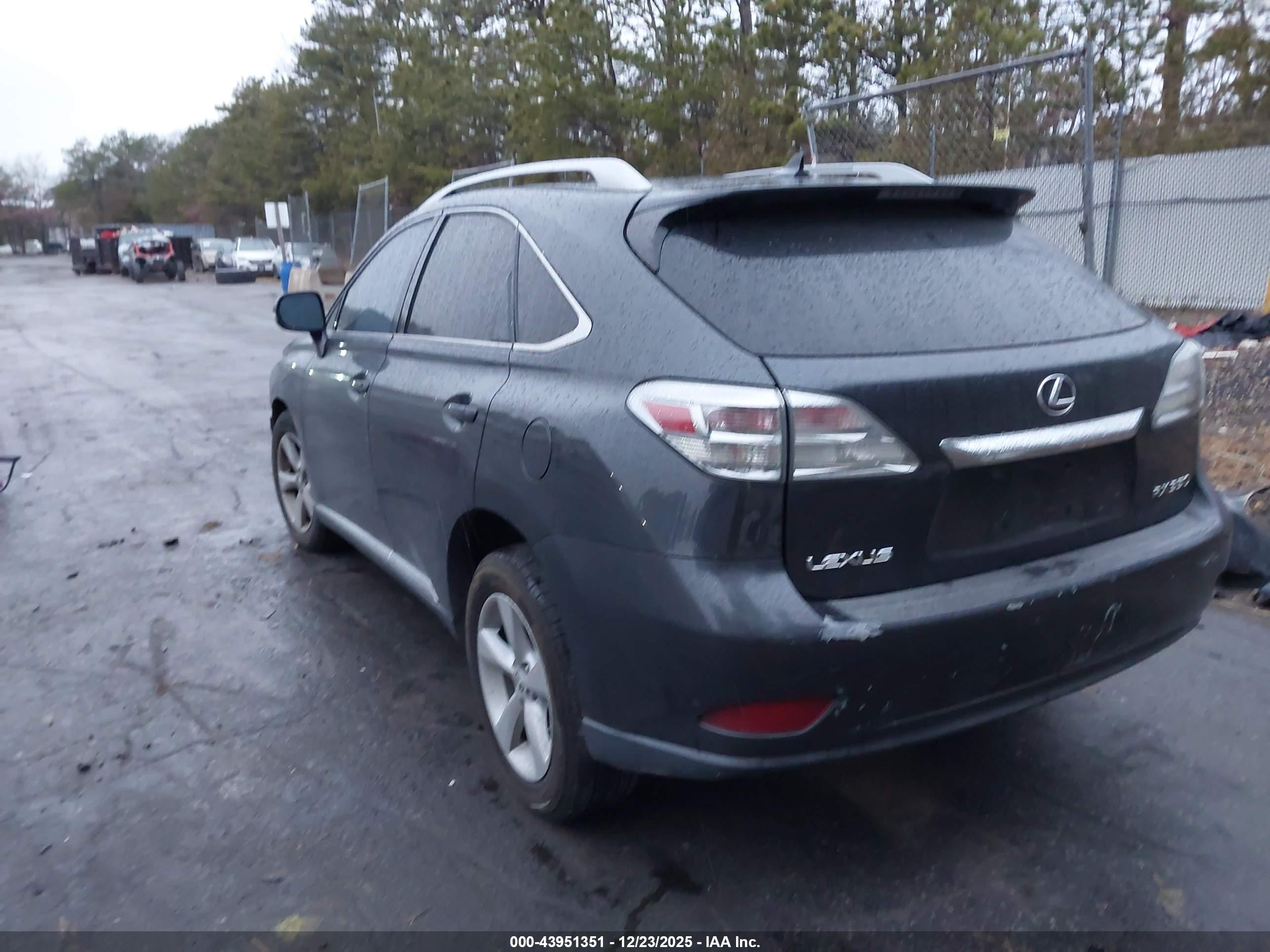 LEXUS RX image 3