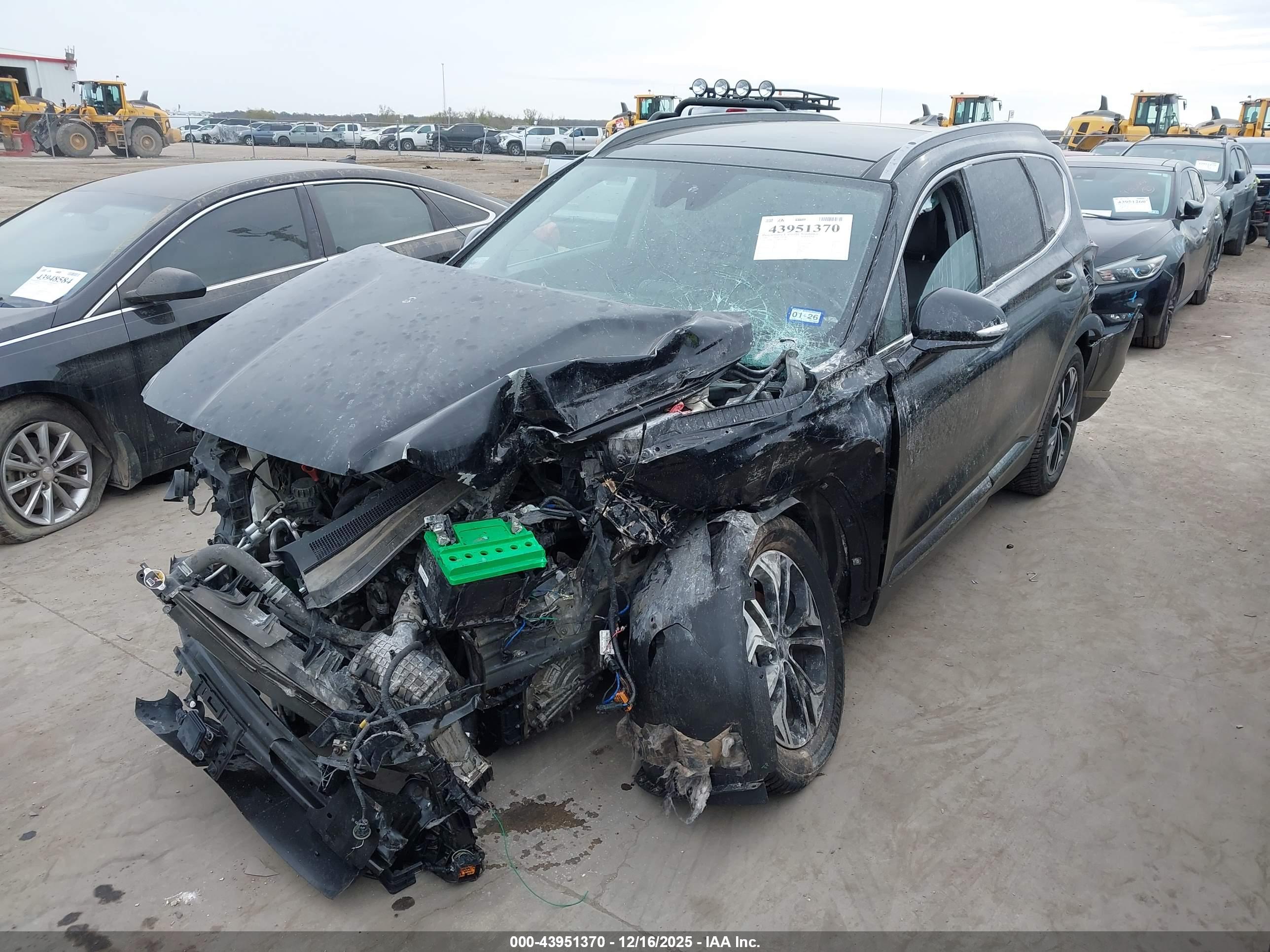 HYUNDAI SANTA image 2
