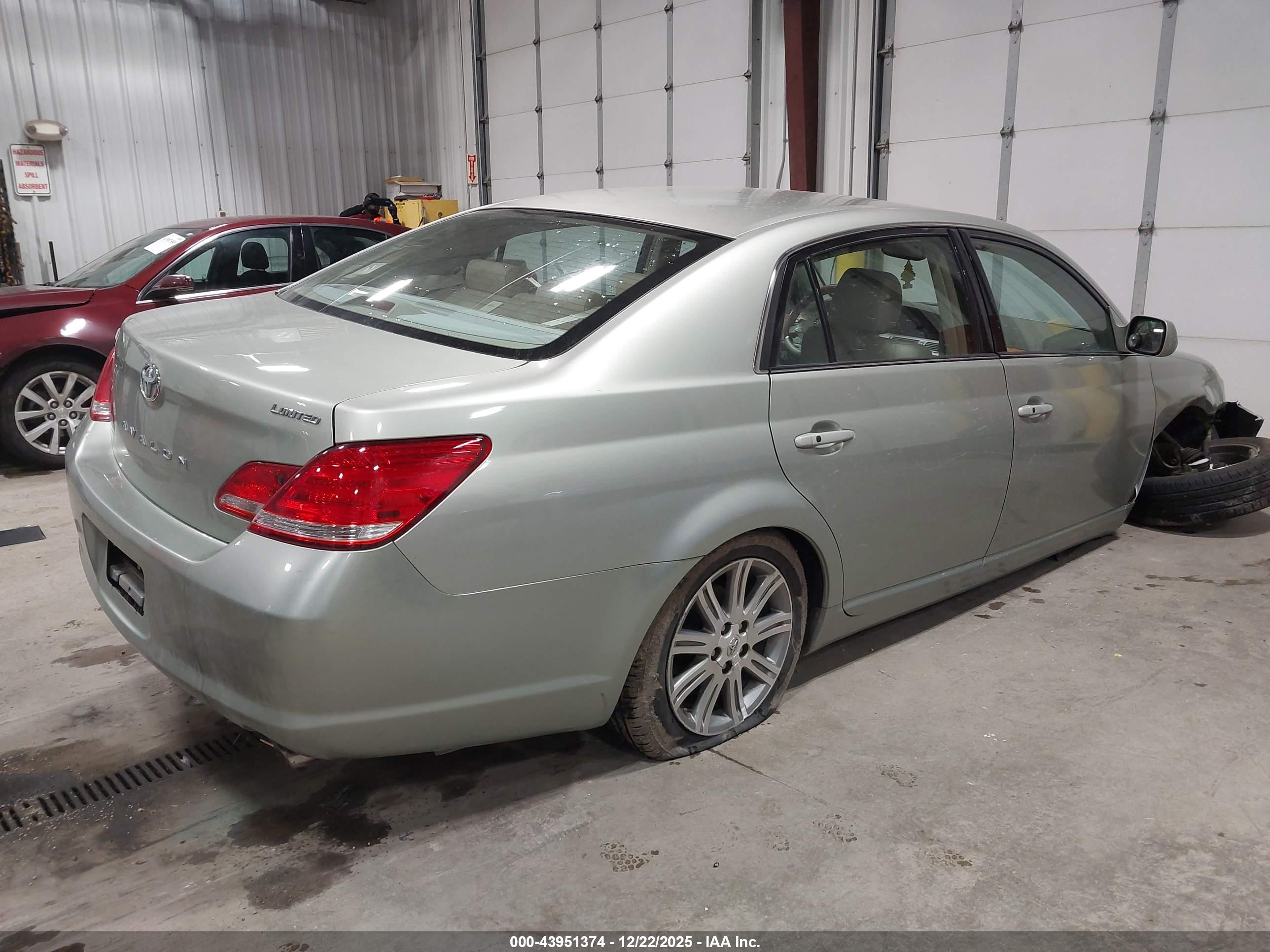 TOYOTA AVALON image 4