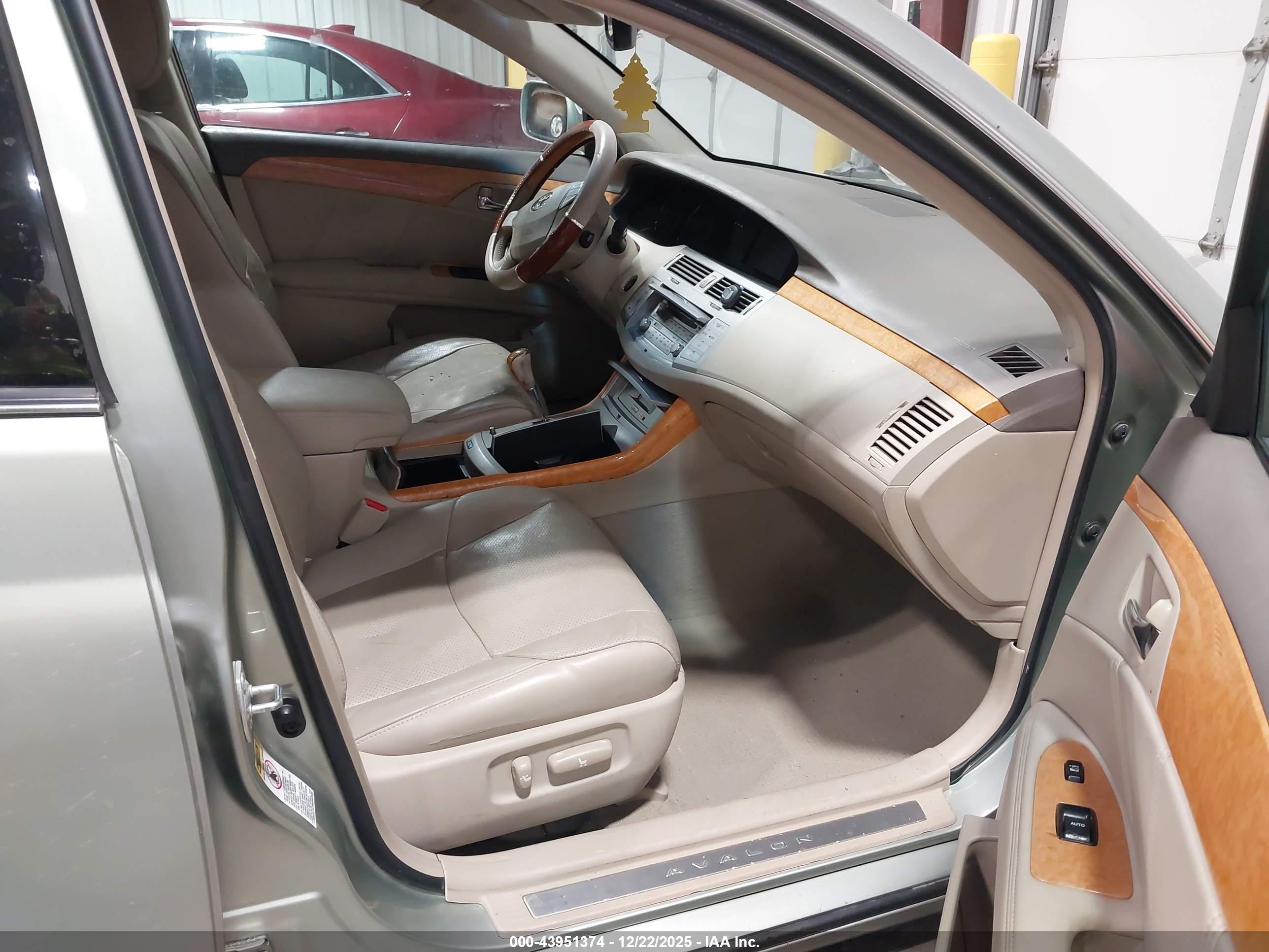 TOYOTA AVALON image 5