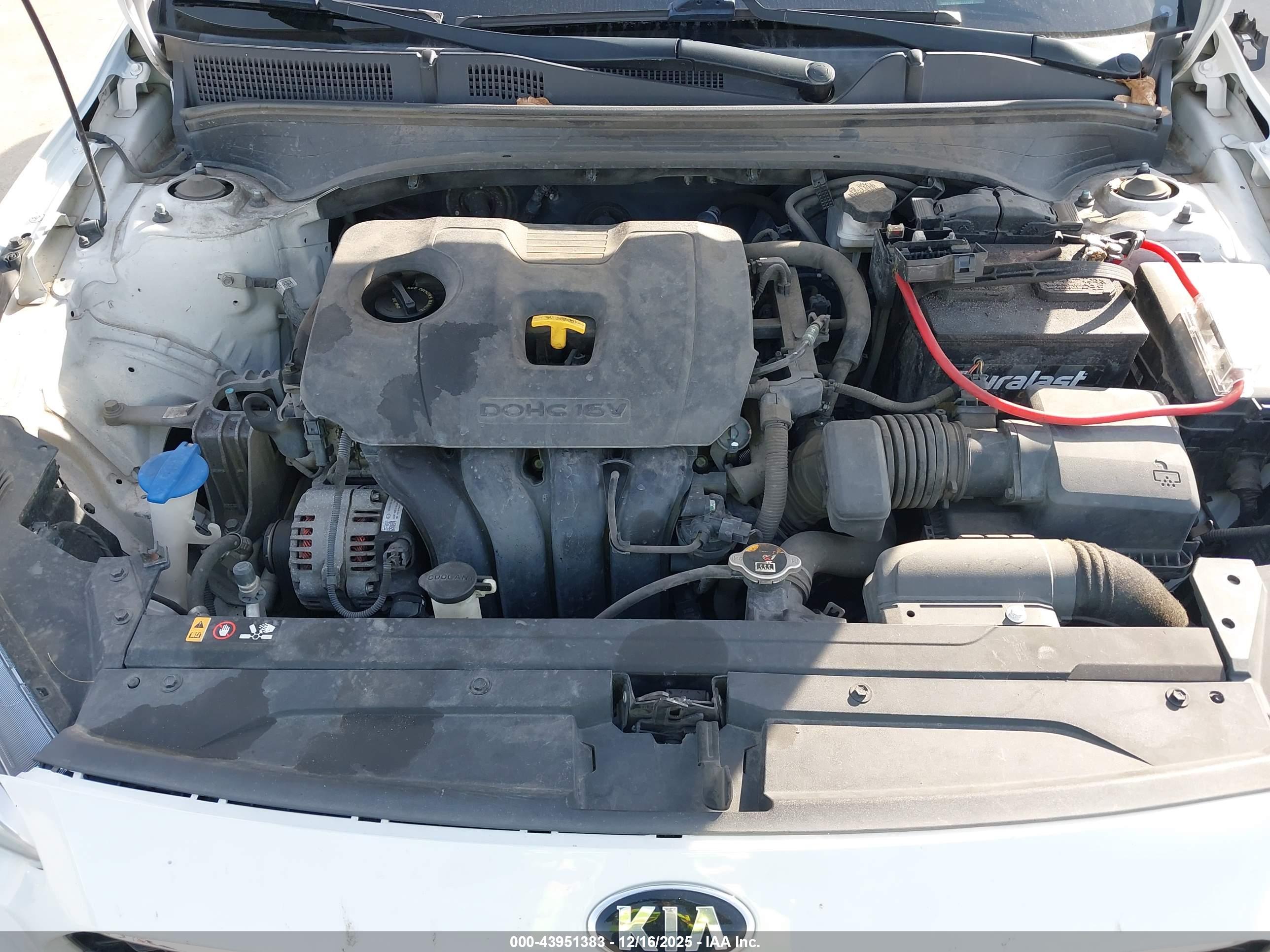 KIA FORTE image 10