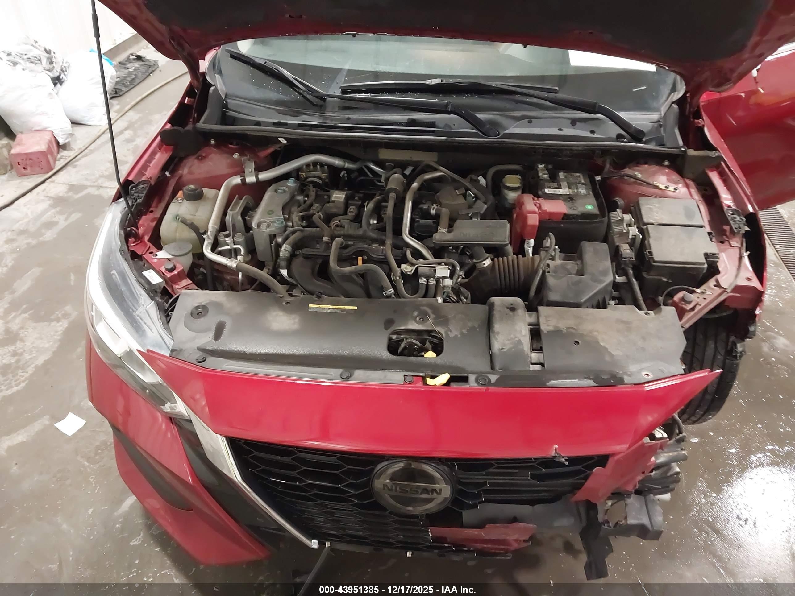 NISSAN SENTRA image 10