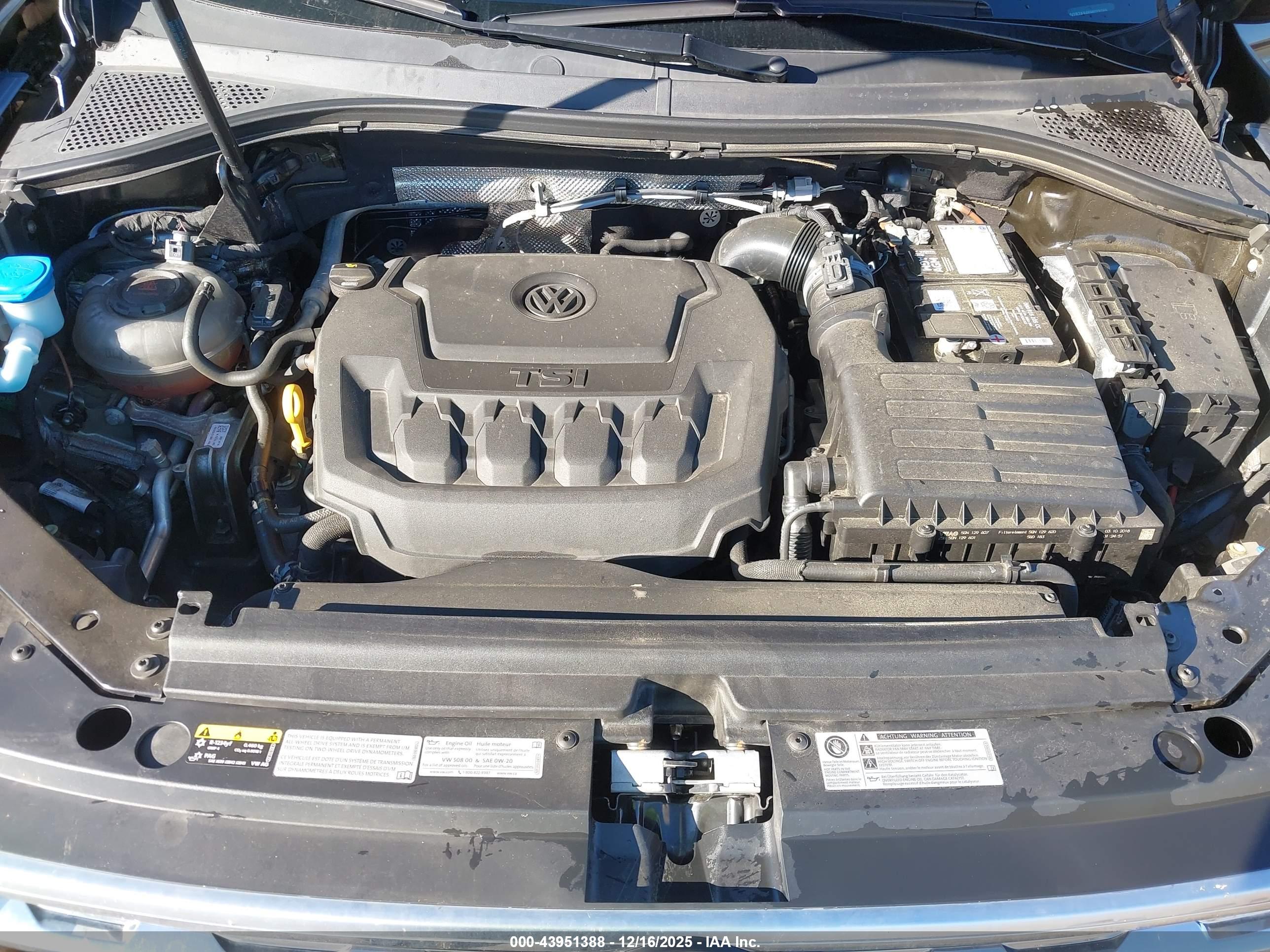 VOLKSWAGEN TIGUAN image 10