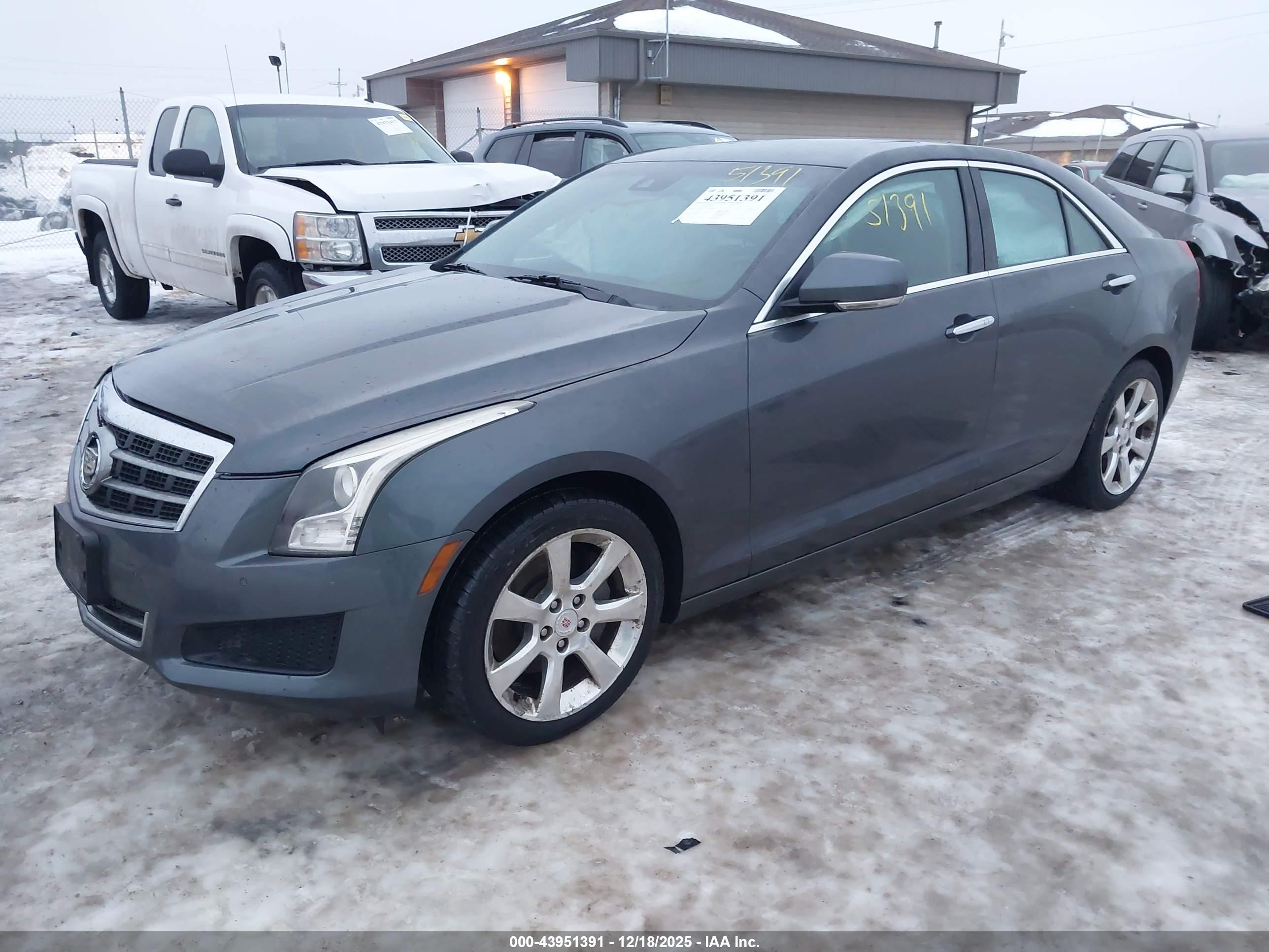 CADILLAC ATS image 2