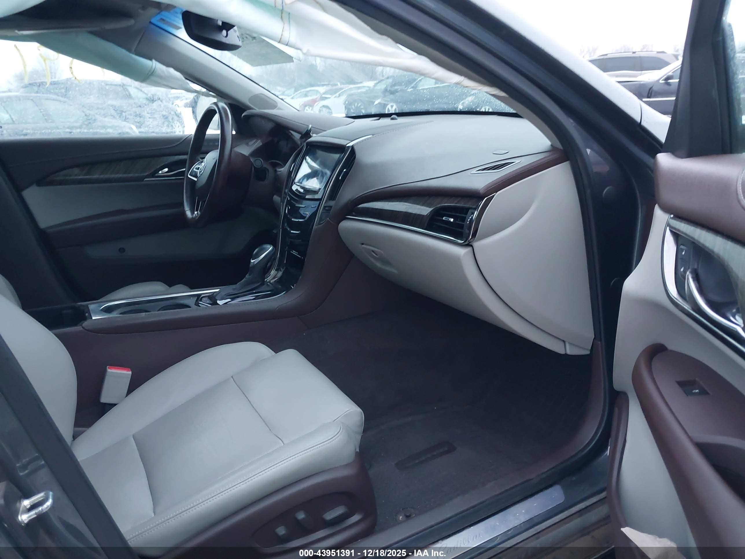 CADILLAC ATS image 5