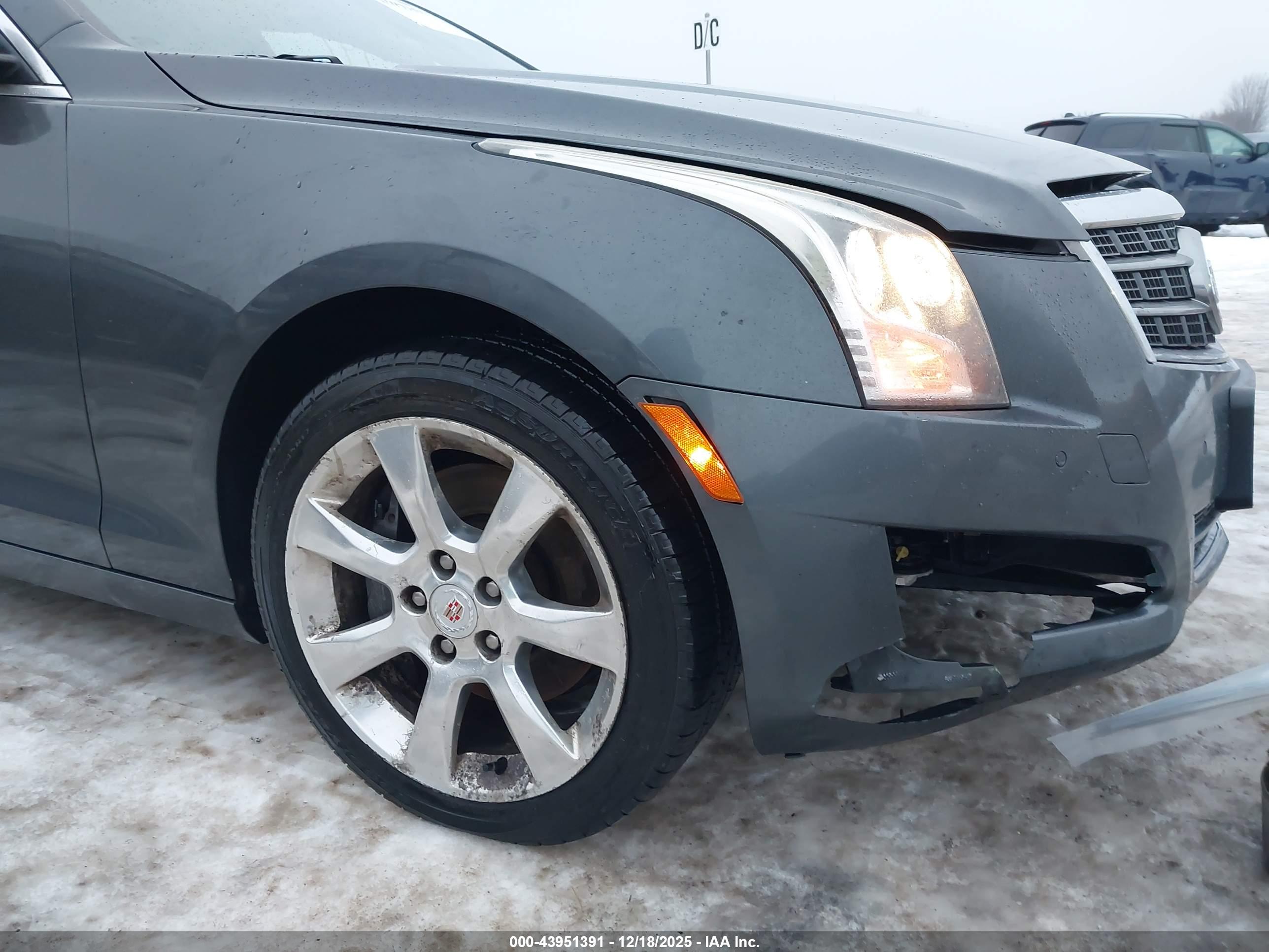 CADILLAC ATS image 6