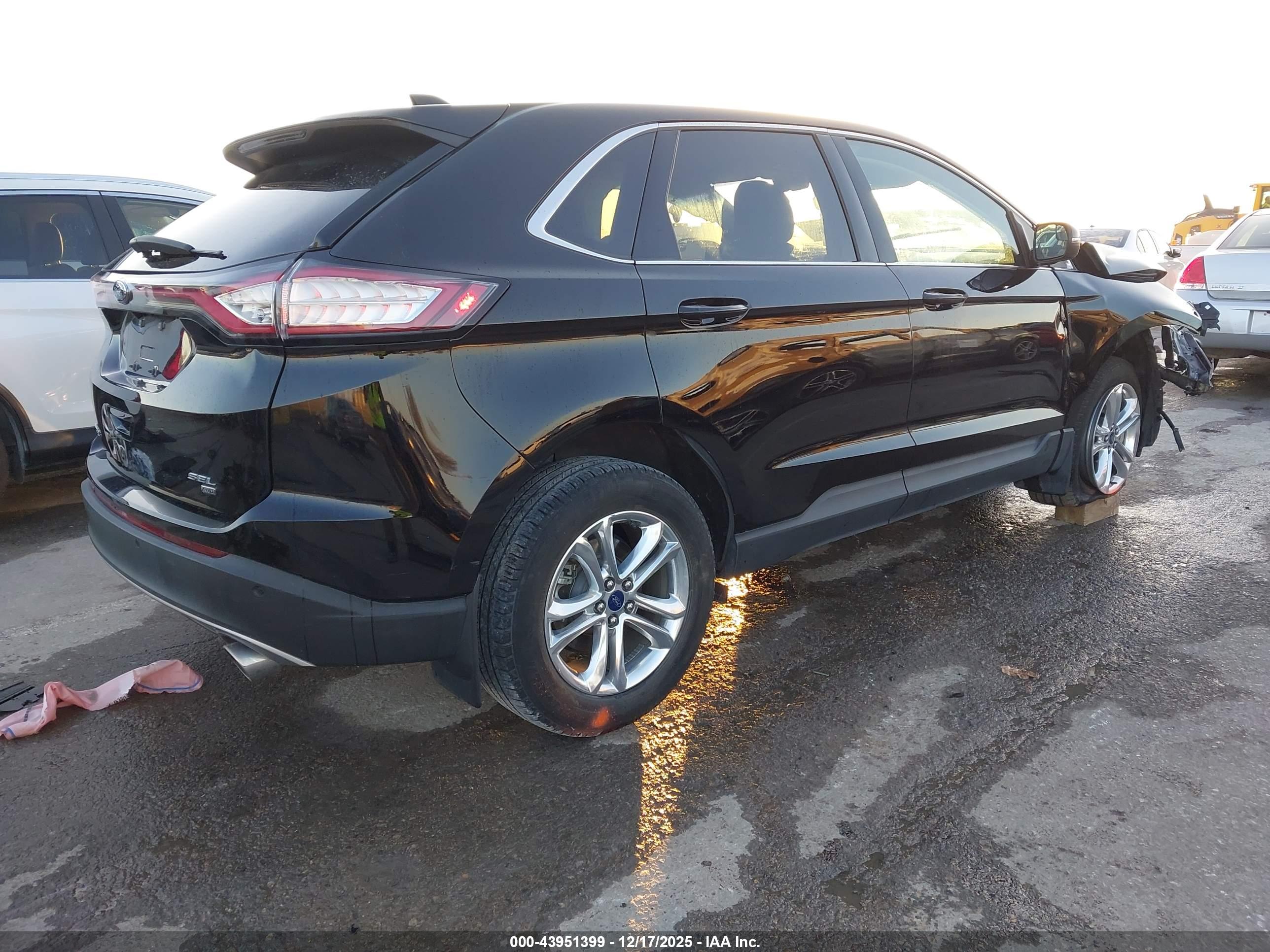 FORD EDGE image 4