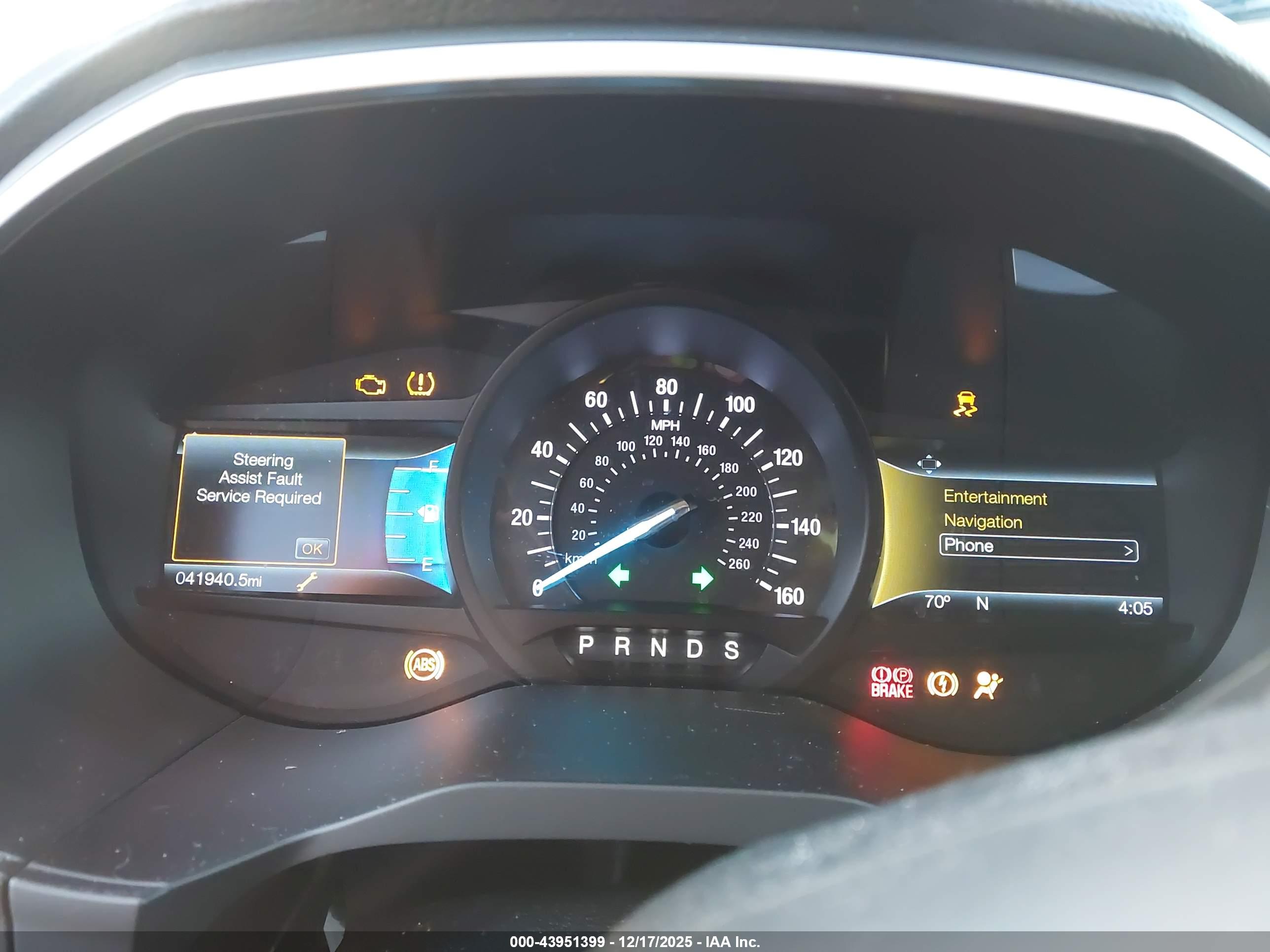 FORD EDGE image 7