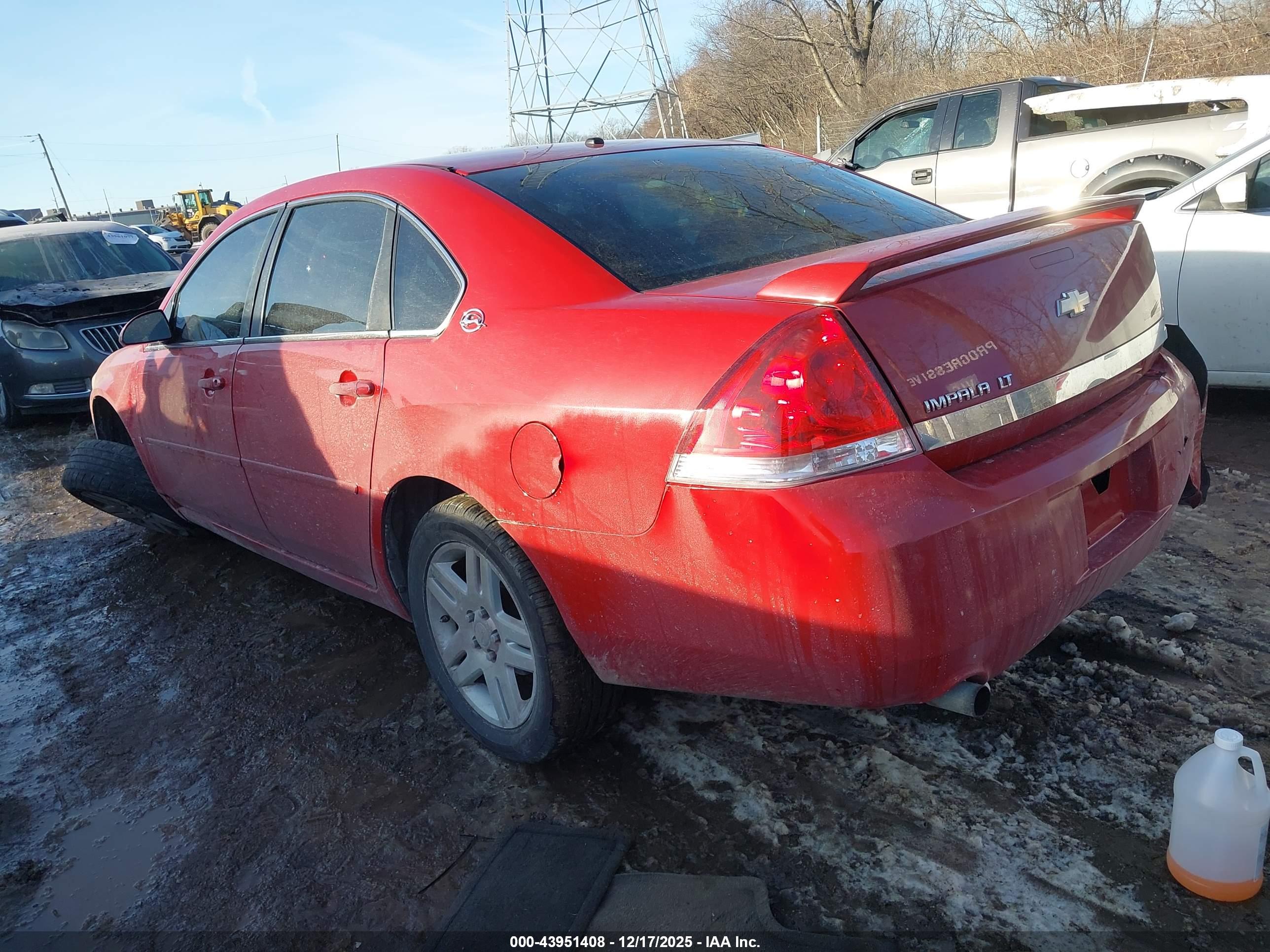 CHEVROLET IMPALA image 3