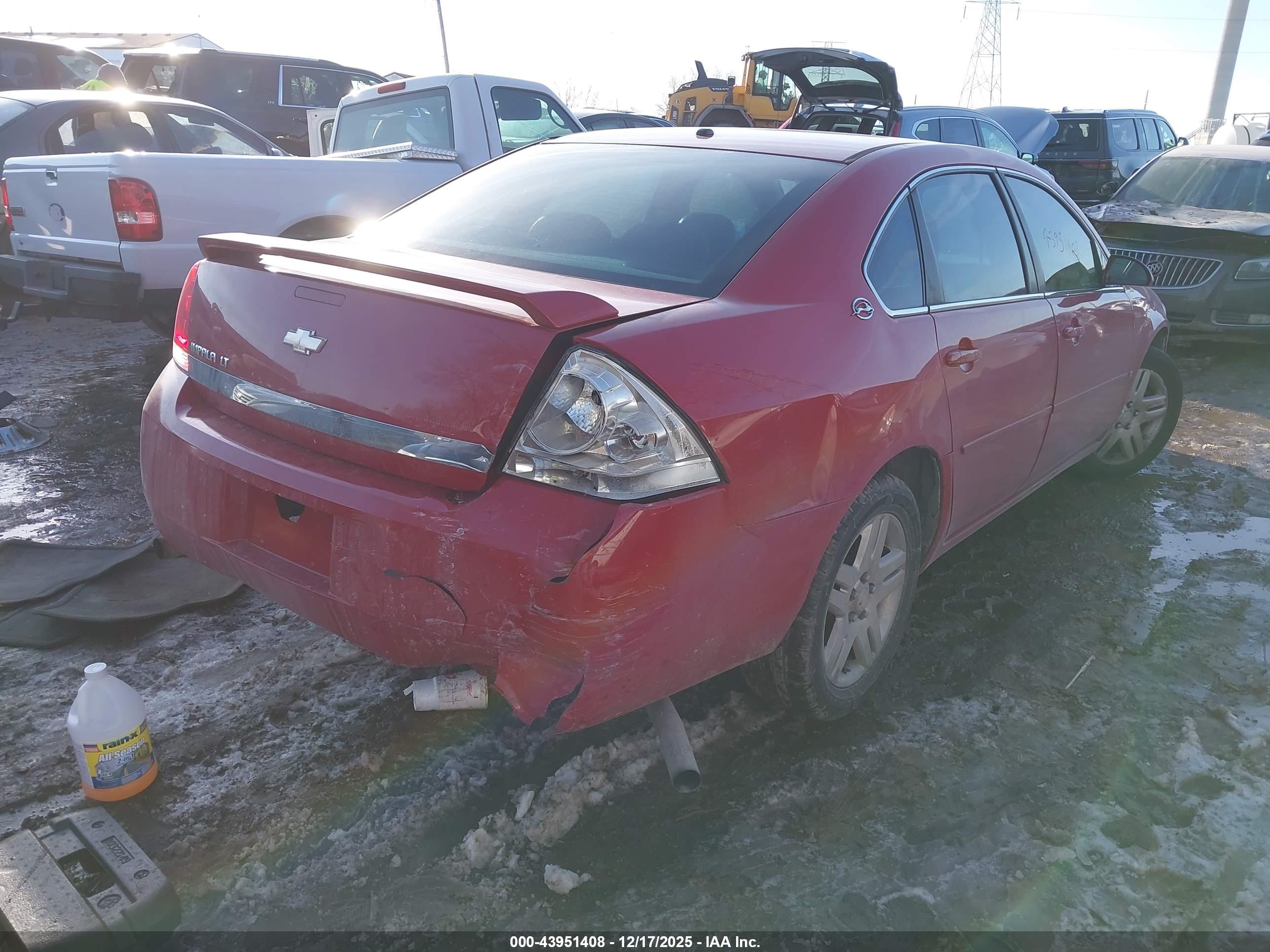 CHEVROLET IMPALA image 4