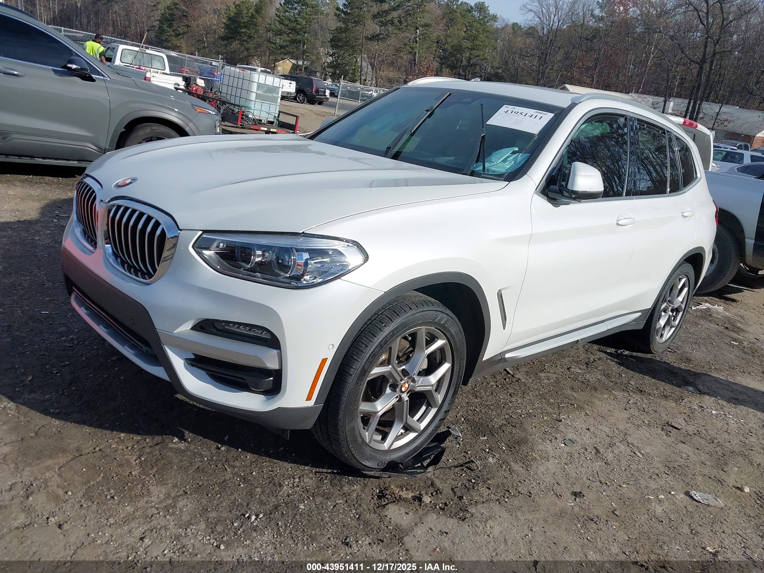 BMW X3 image 2