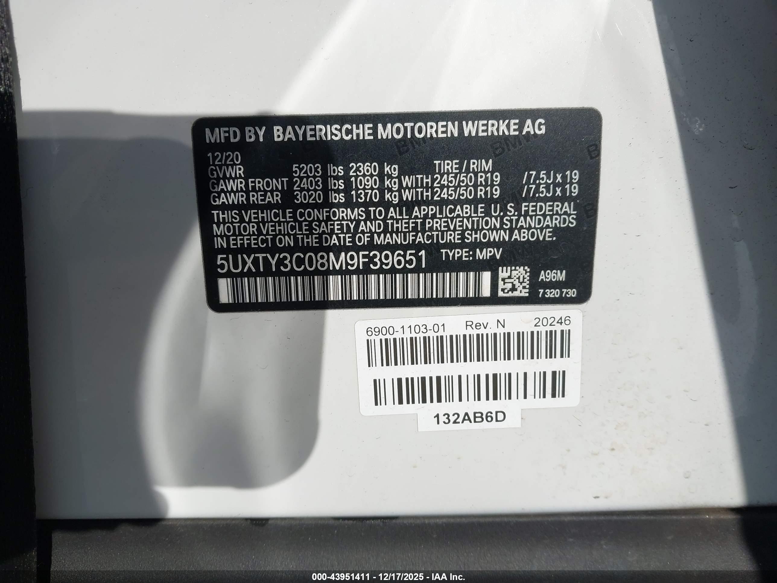 BMW X3 image 9