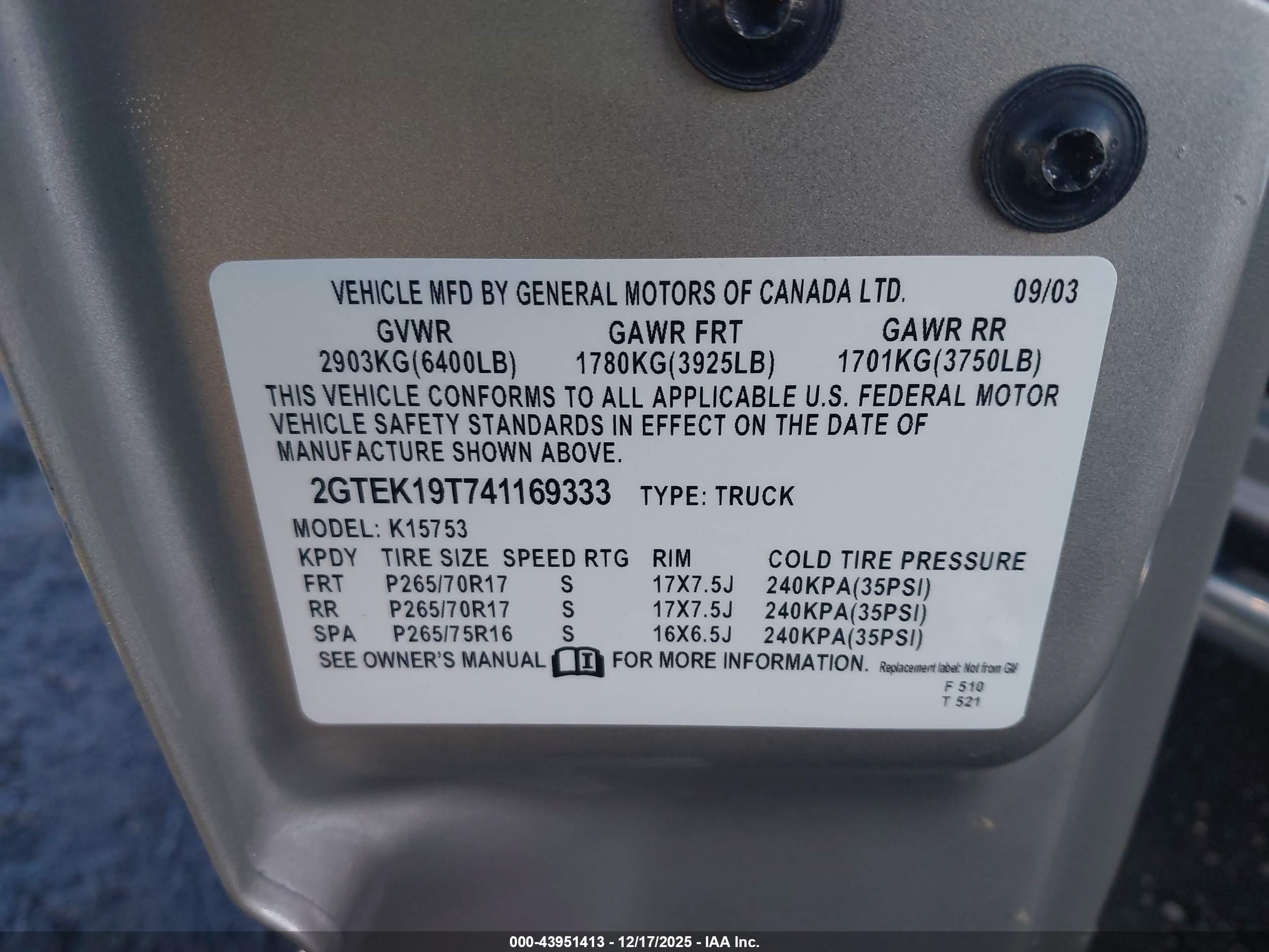 GMC SIERRA image 9