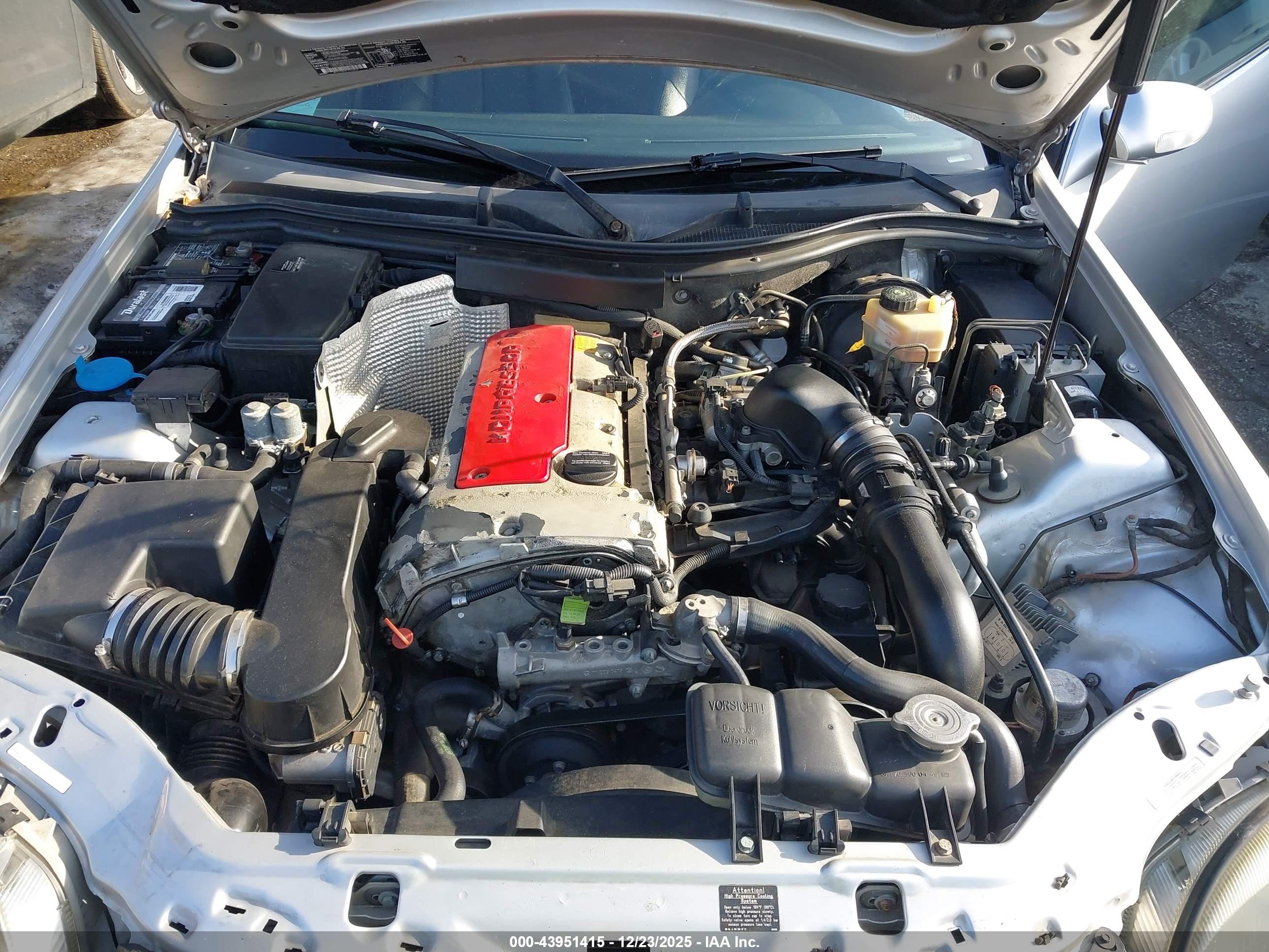 MERCEDES-BENZ SLK image 10