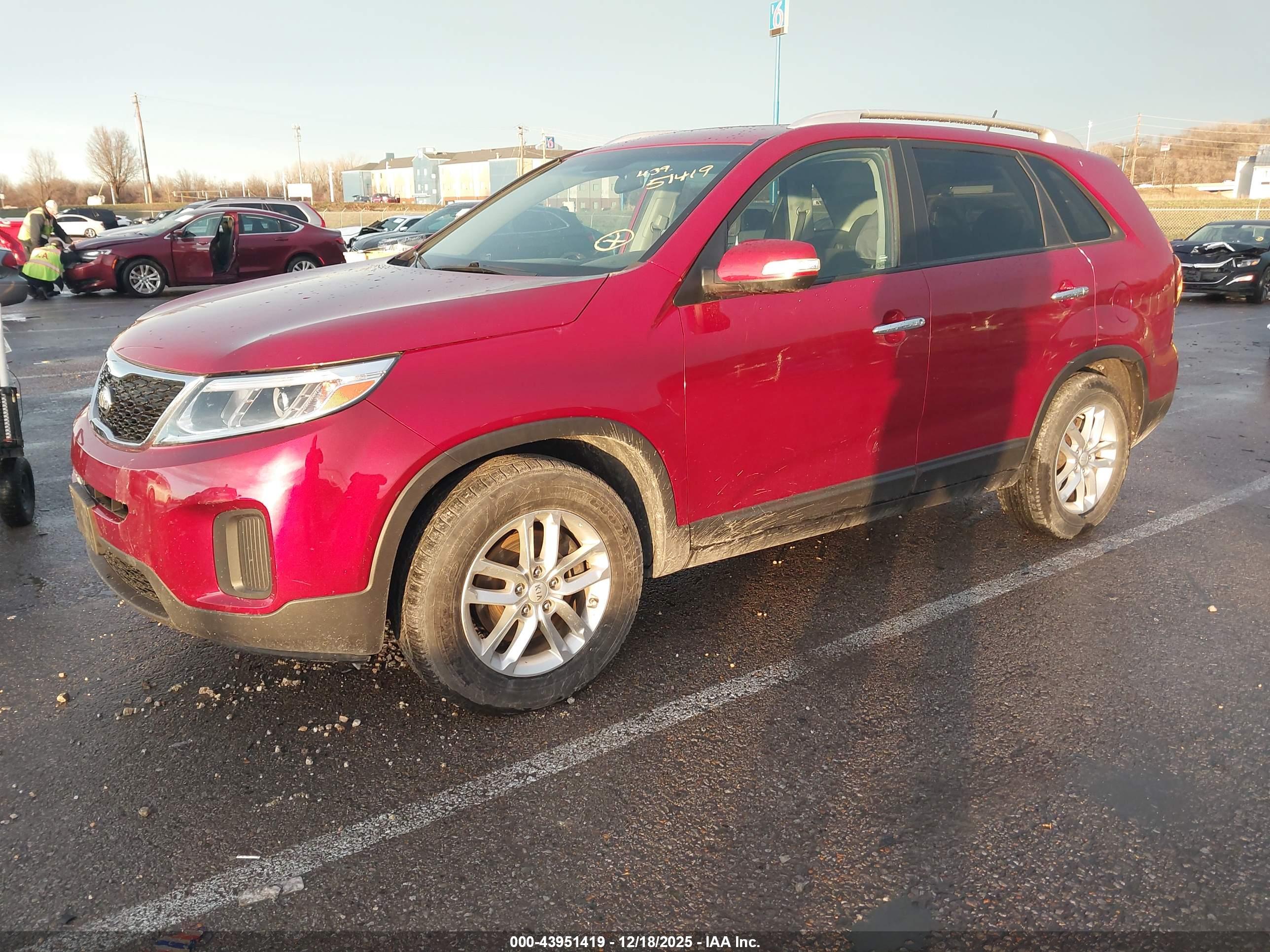 KIA SORENTO image 2