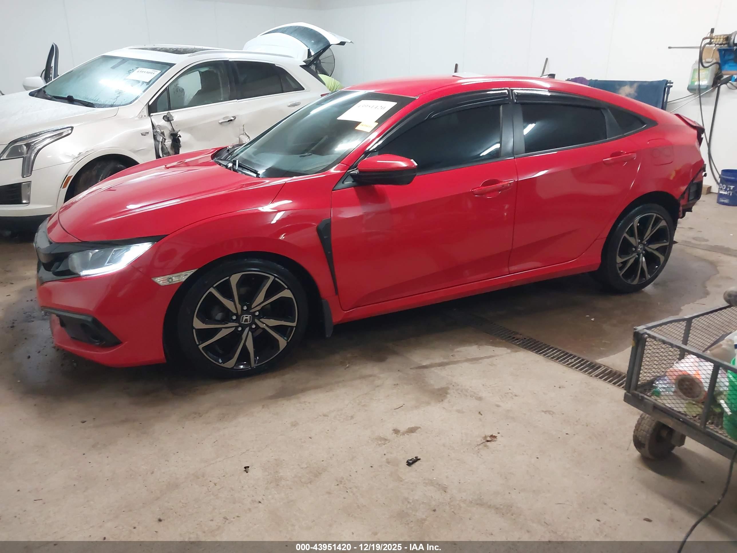 HONDA CIVIC image 2