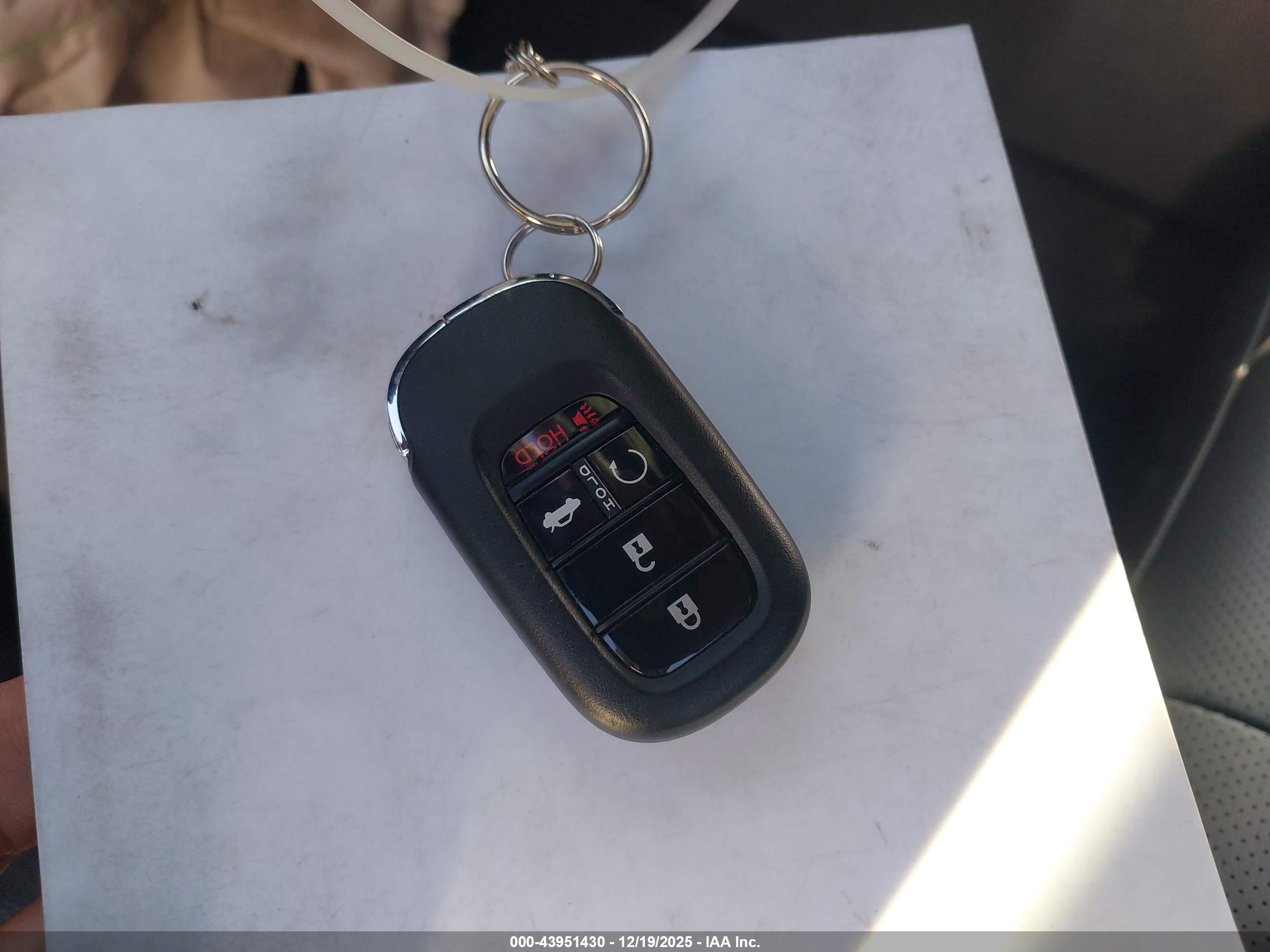HONDA ACCORD image 11
